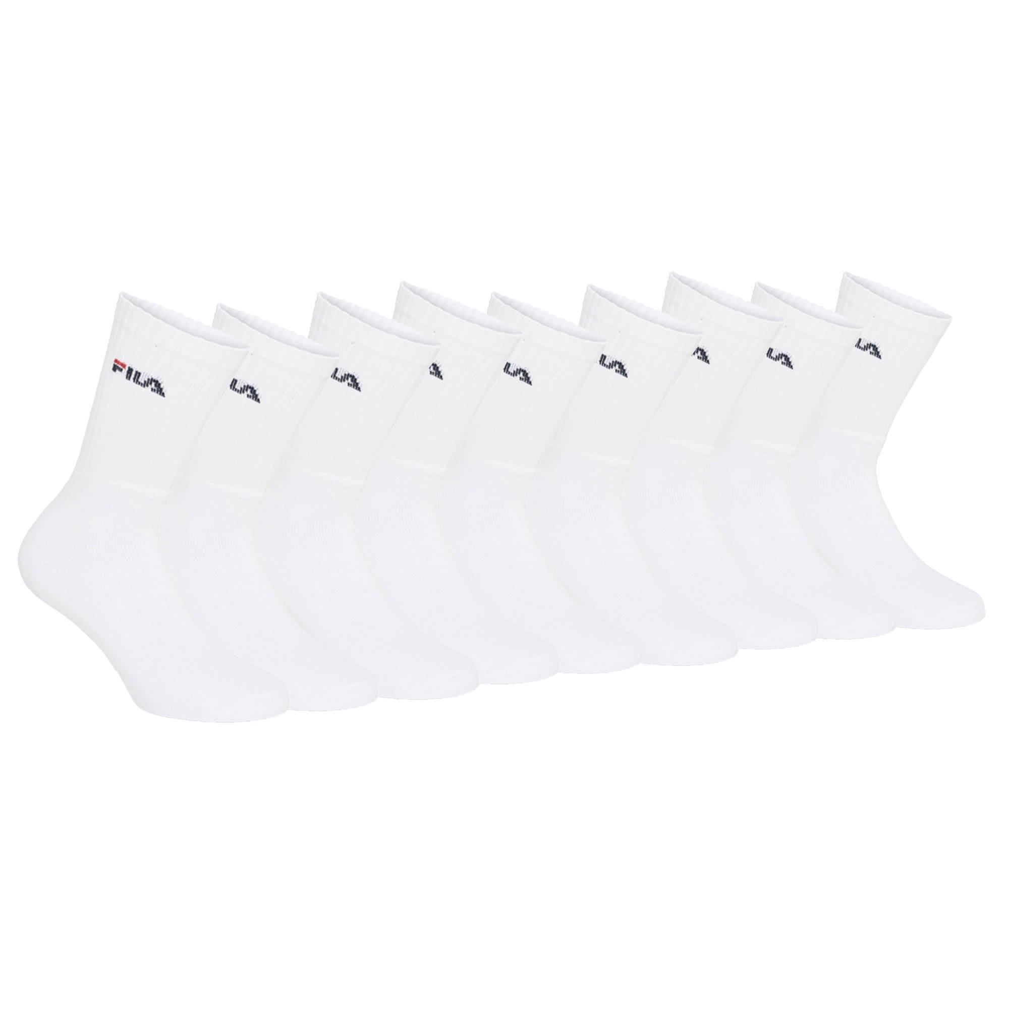 TENNIS SOCKS "FILA" 9P Unisex Socken - Bild 1