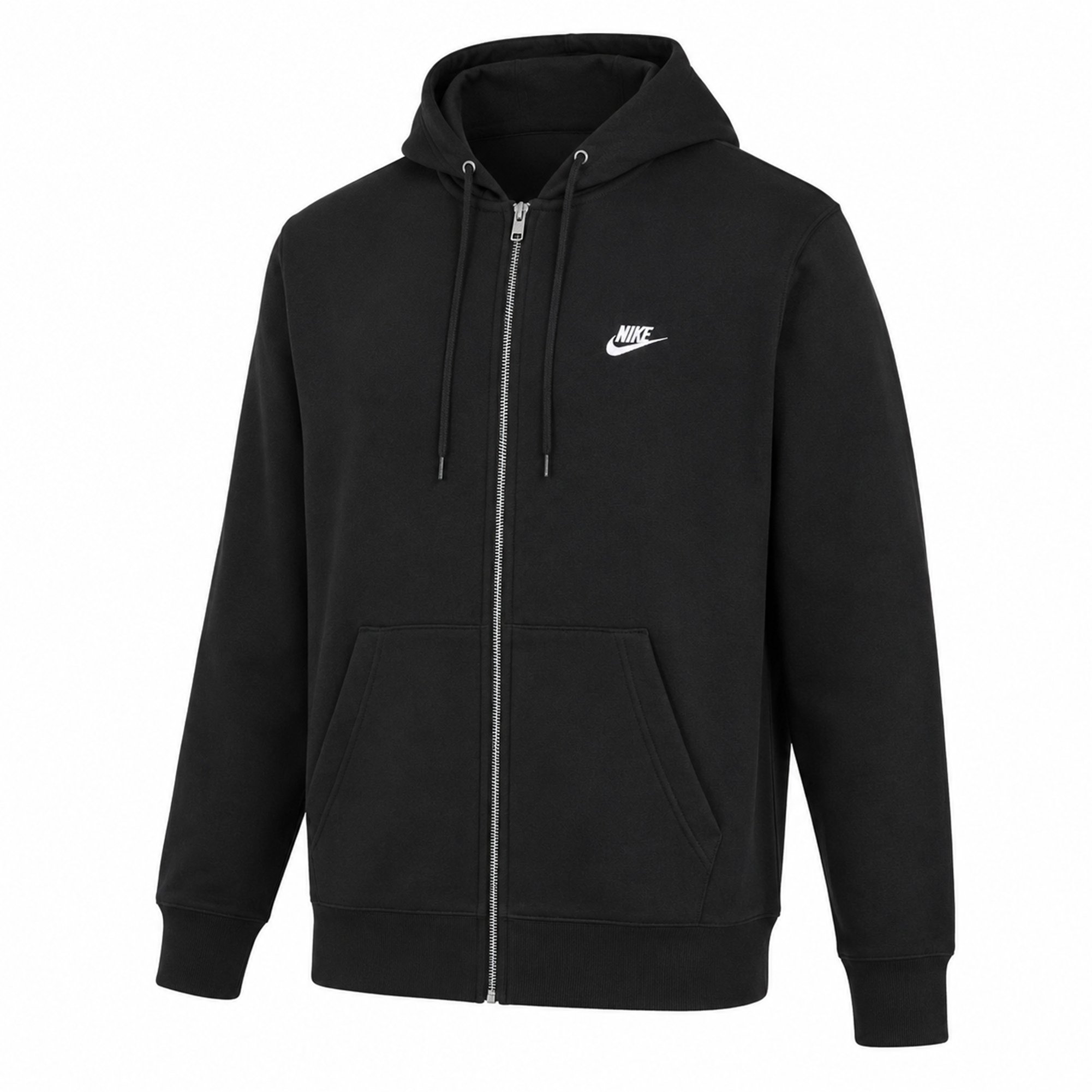 Club Basketball Fleece Hoodie Herren Sweatjacke - Bild 1