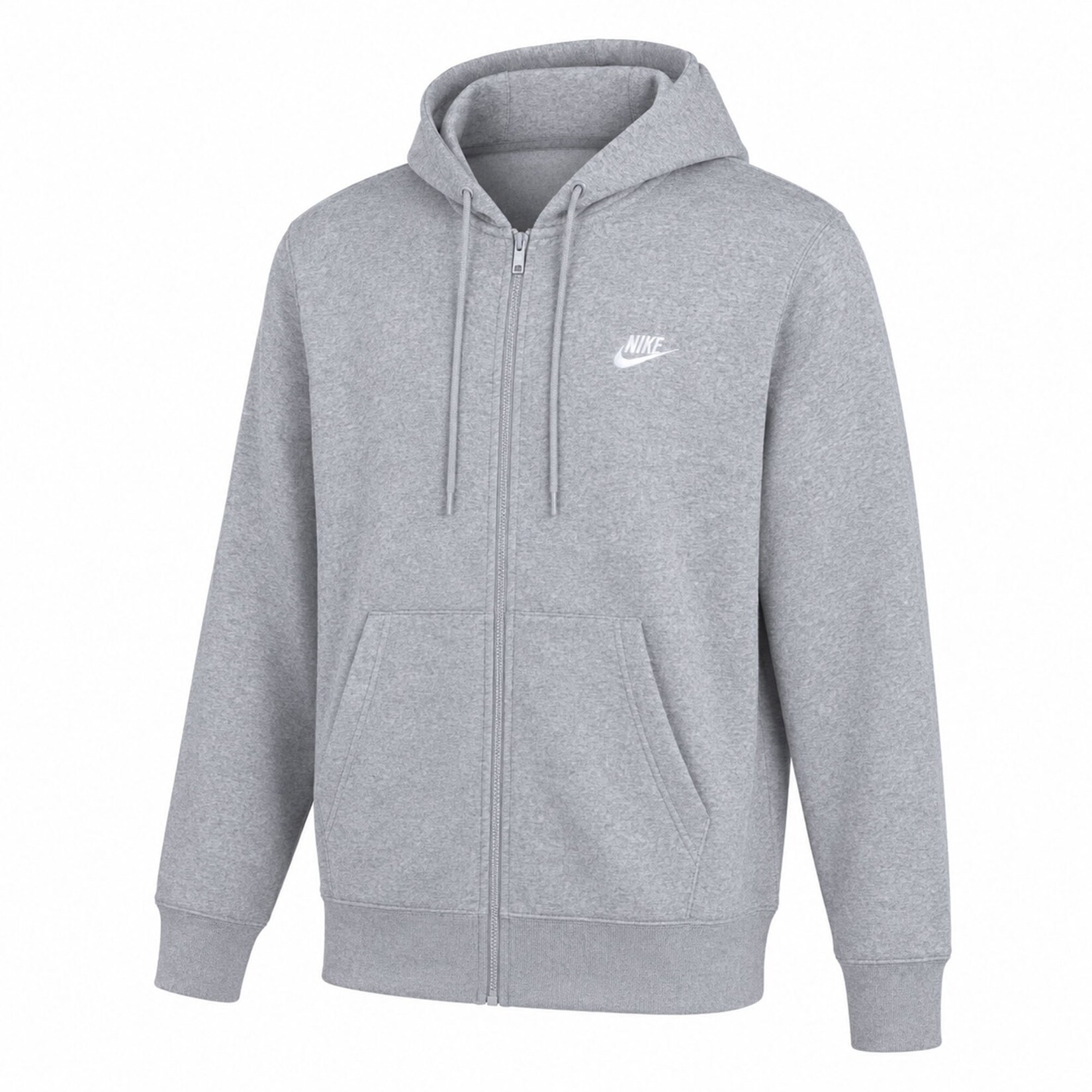 Club Basketball Fleece Hoodie Herren Sweatjacke