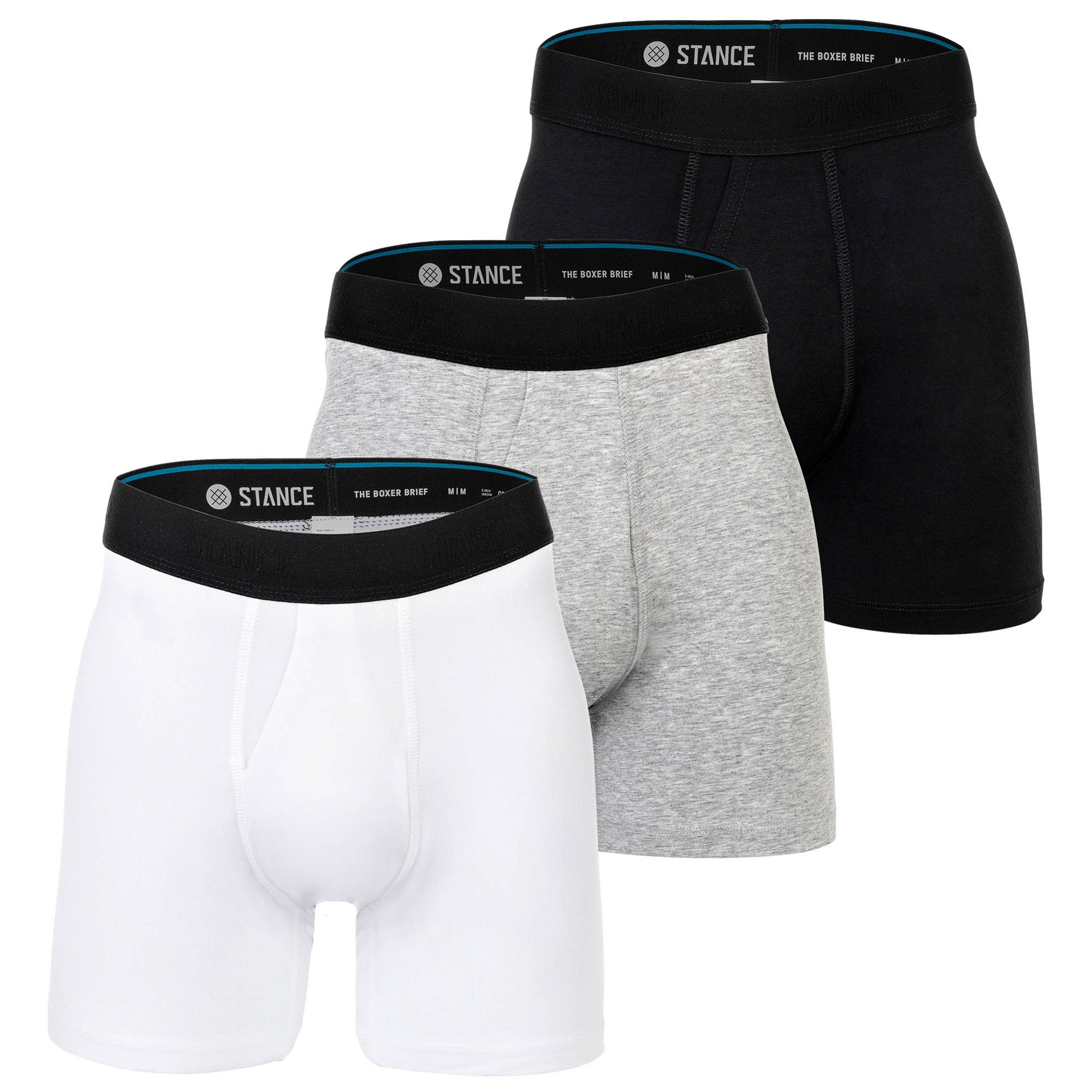 Boxer Brief Herren Boxershort - Bild 1