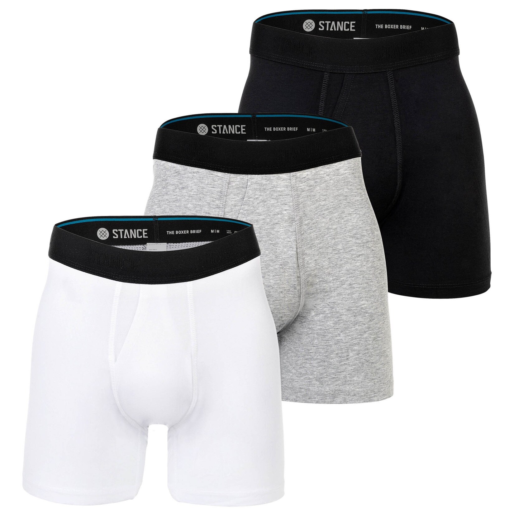 Boxer Brief Herren Boxershort