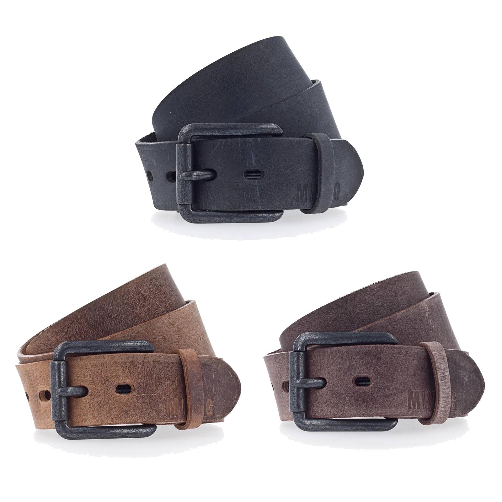 Herren G&uuml;rtel - Bild 1