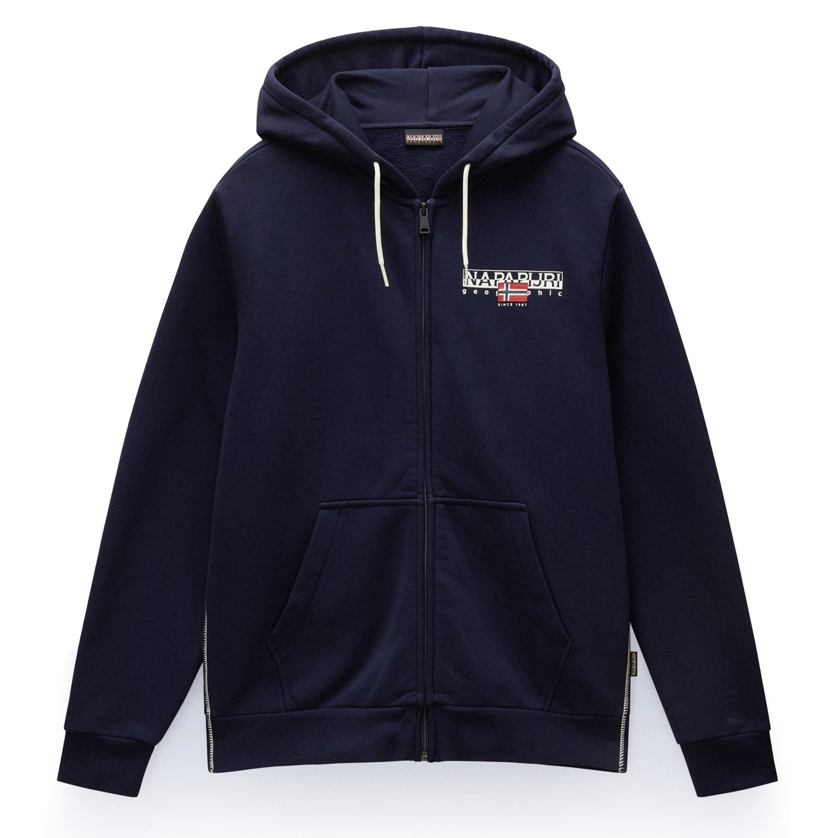 B-AYLMER Herren Sweatjacke