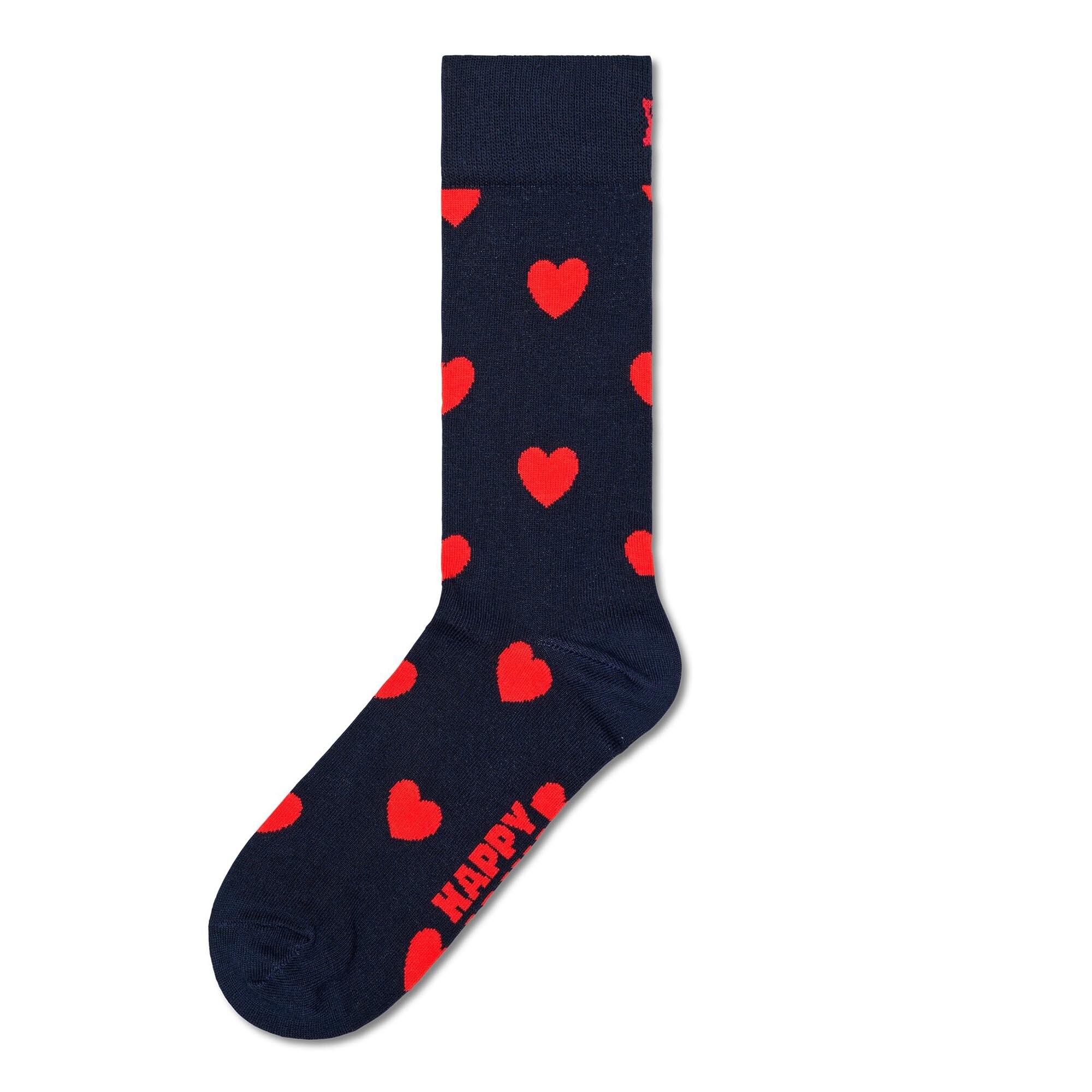 1-Pack Heart Socks Gift Set Unisex Socken - Bild 1