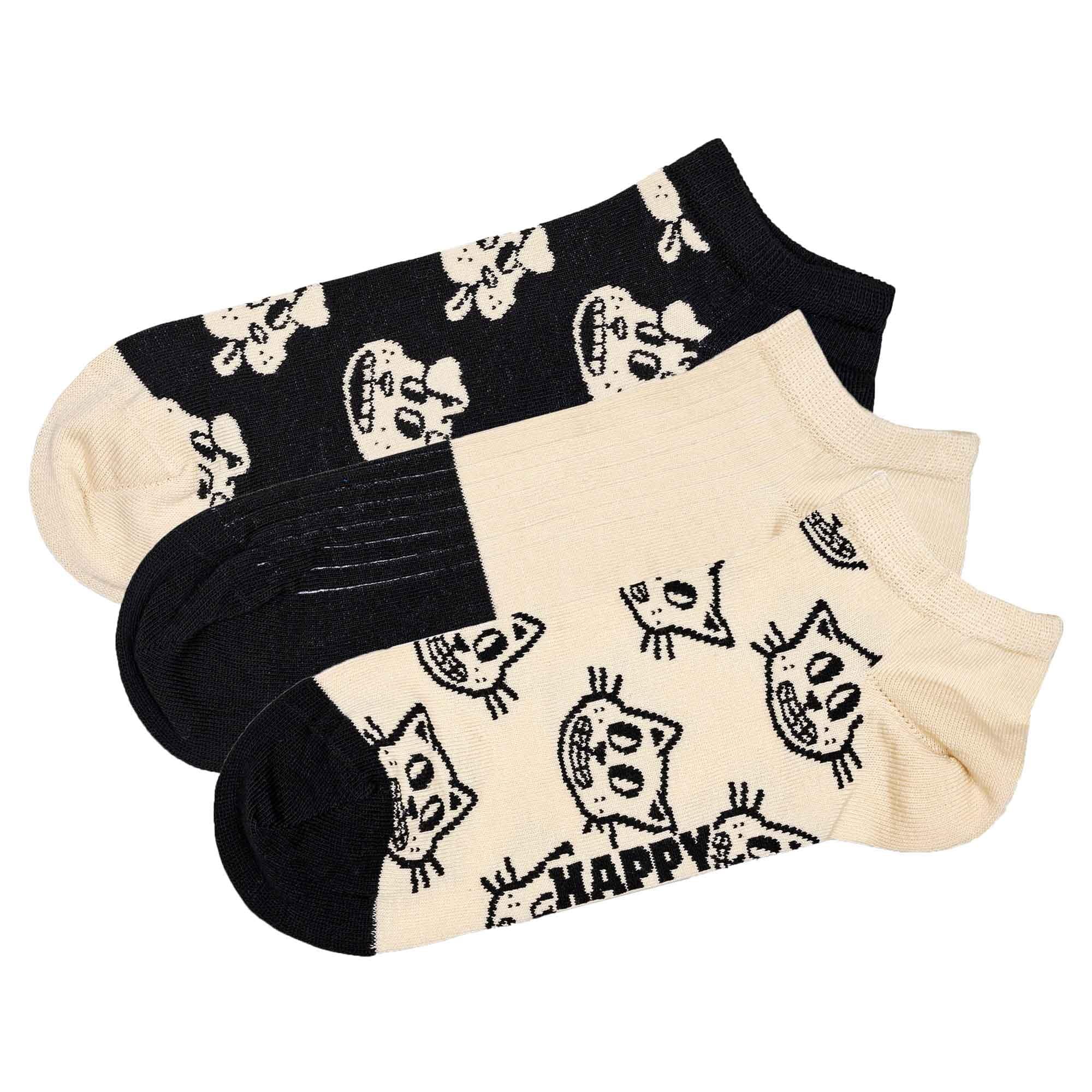 Unisex Socken Mehrfarbig - Bild 1