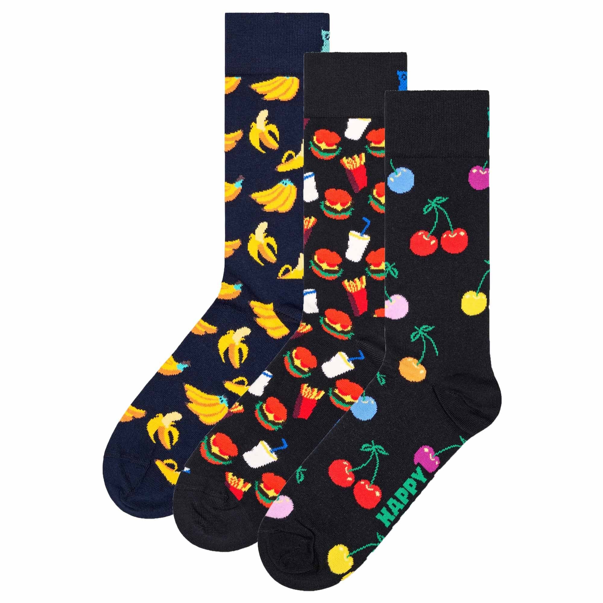 Unisex Socken Mehrfarbig - Bild 1