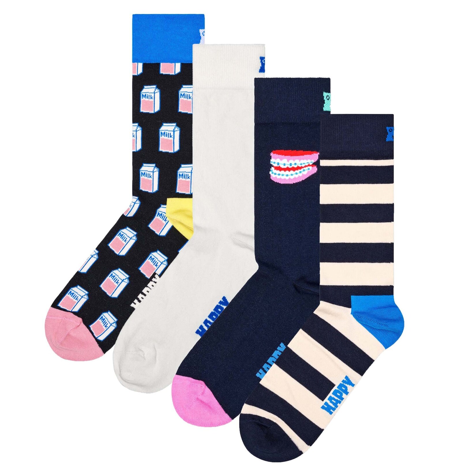 Unisex Socken Blau
