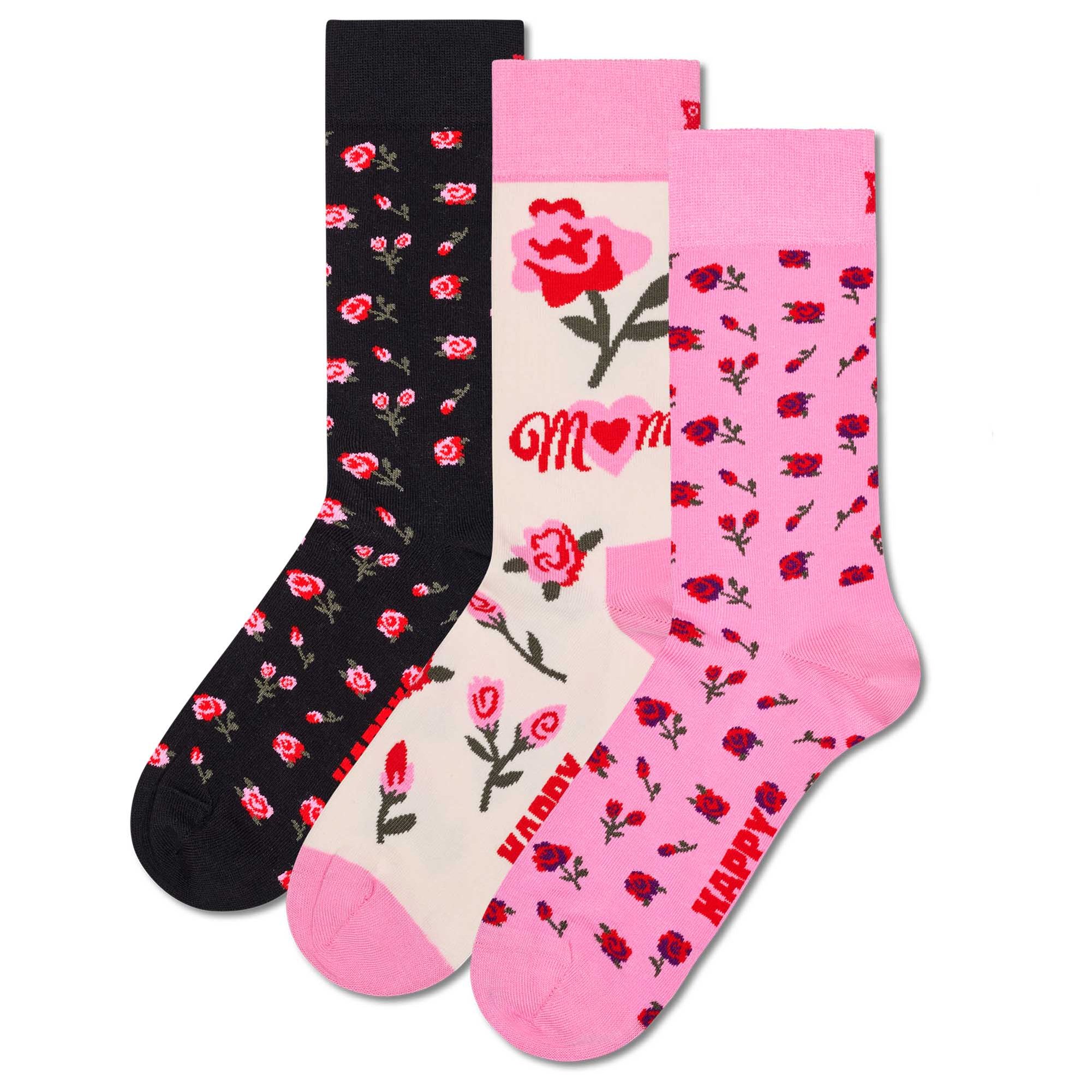 Damen Socken Mehrfarbig - Bild 1