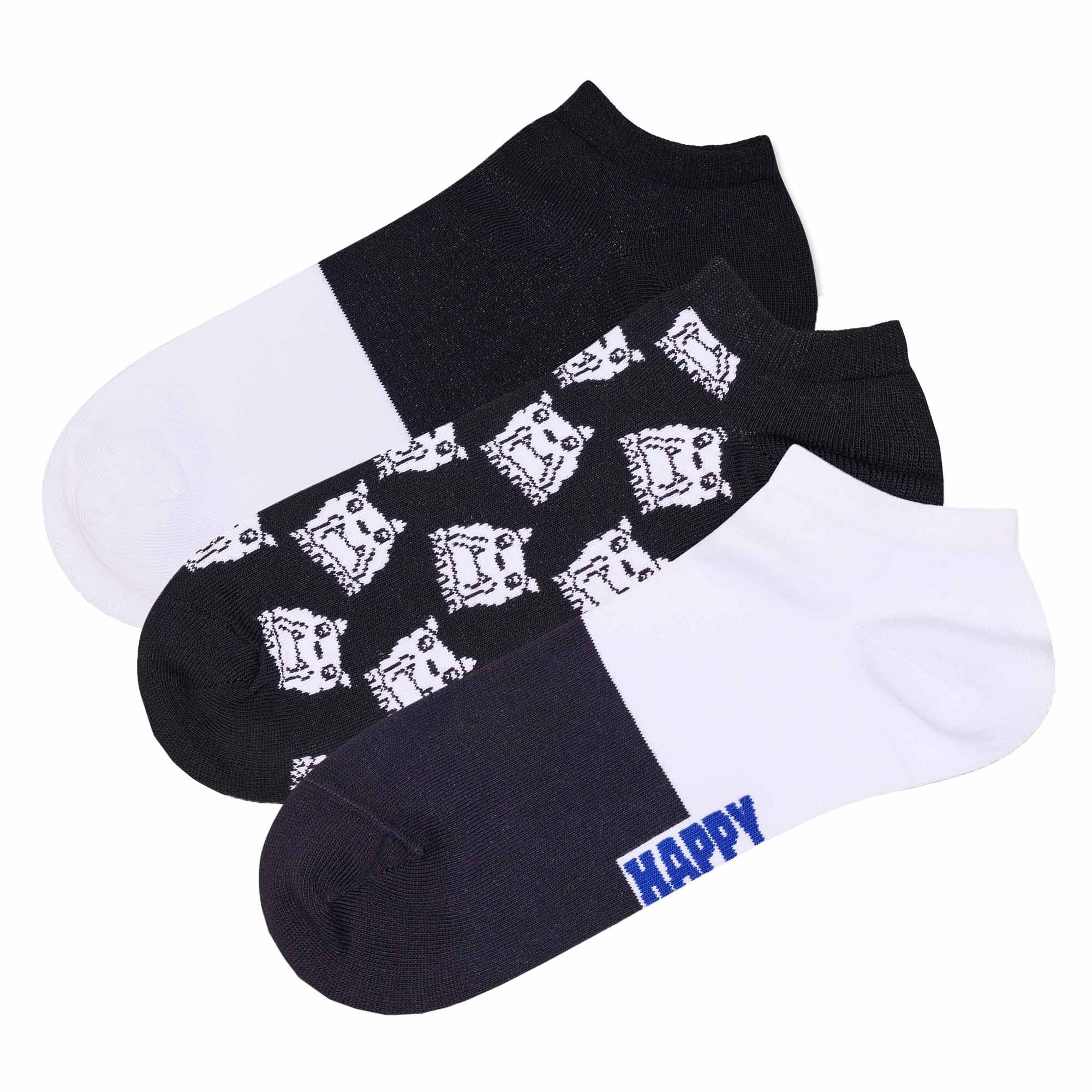 Unisex Socken Mehrfarbig - Bild 1
