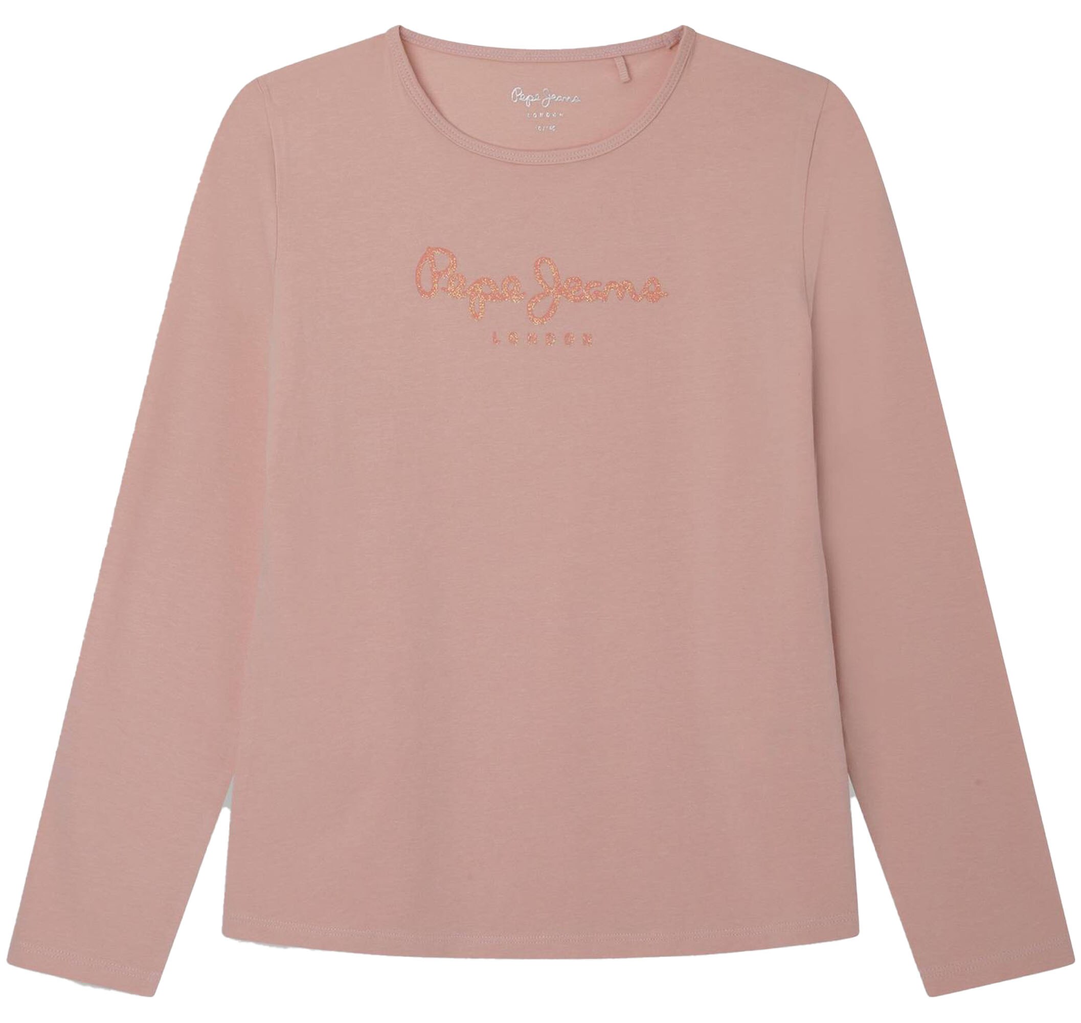 HANA GLITTER LS M&auml;dchen Longsleeve - Bild 1