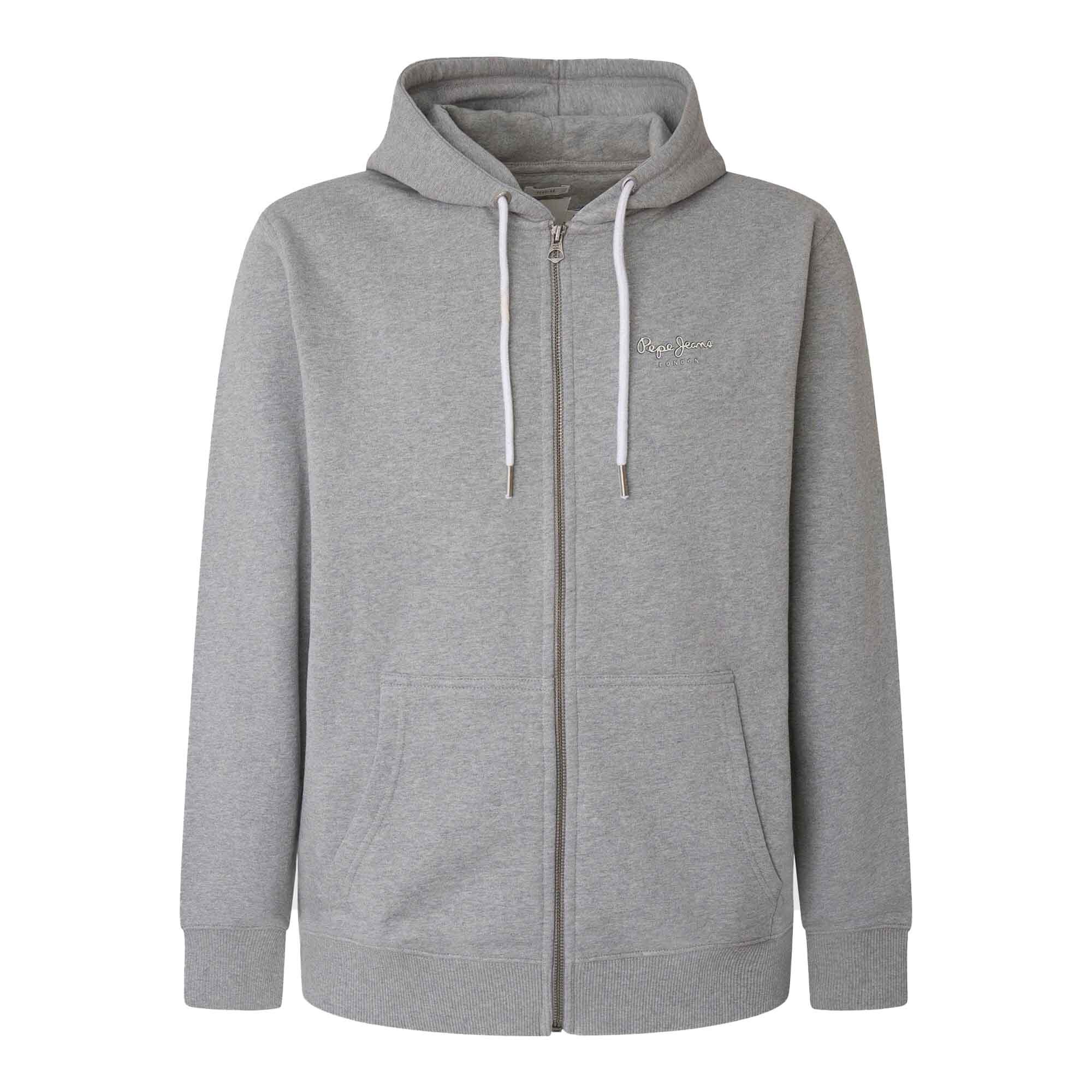 EDWARD ZIP Herren Sweatjacke - Bild 1