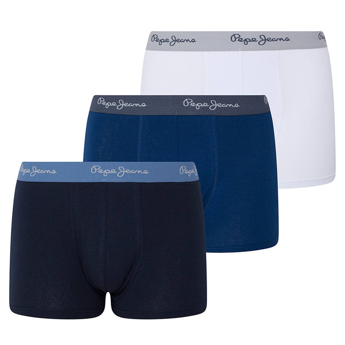 ZARED 3PK Herren Boxershort - Bild 1