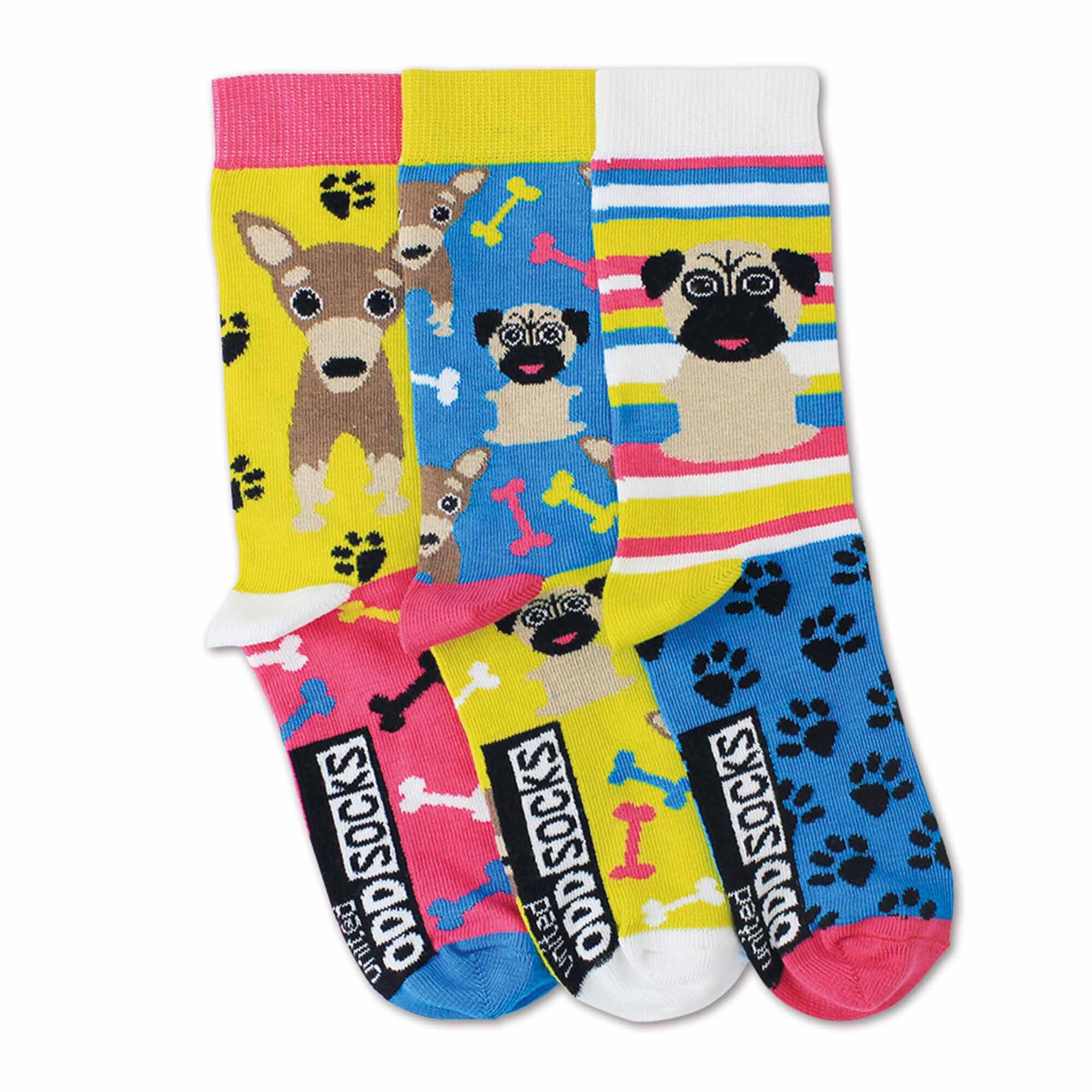 Unisex Socken Mehrfarbig - Bild 1