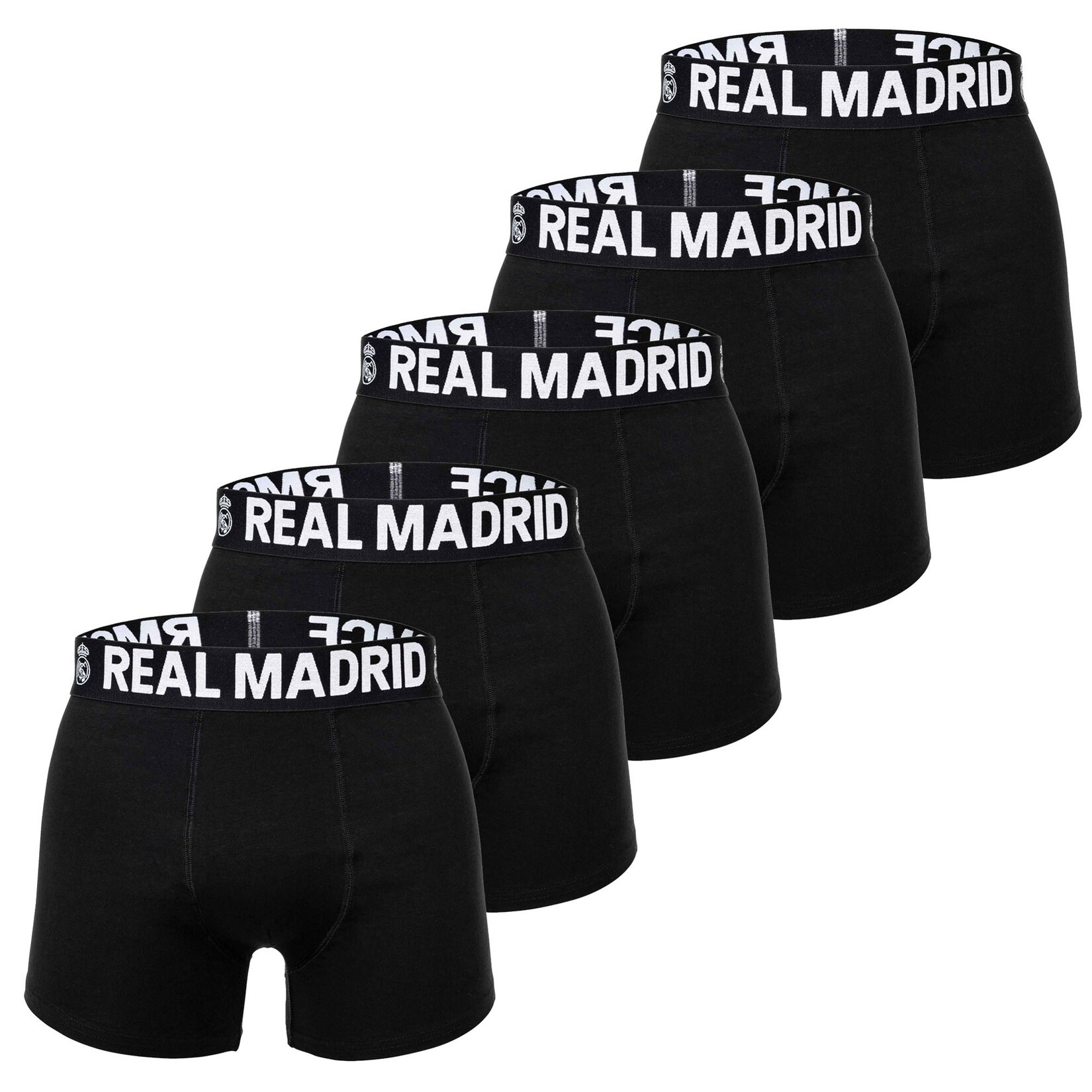 RM Boxer Briefs 5-Pack Herren Boxershort