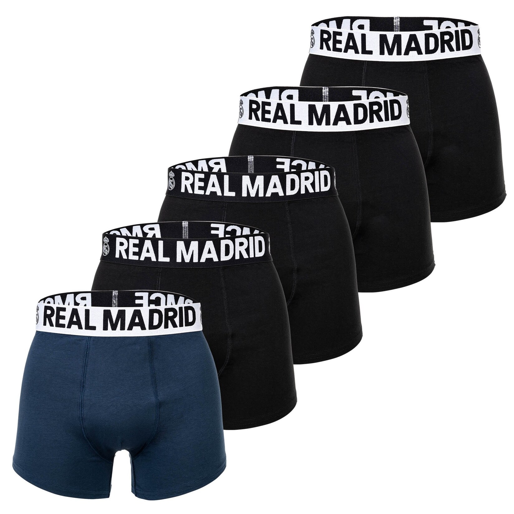 RM Boxer Briefs 5-Pack Herren Boxershort