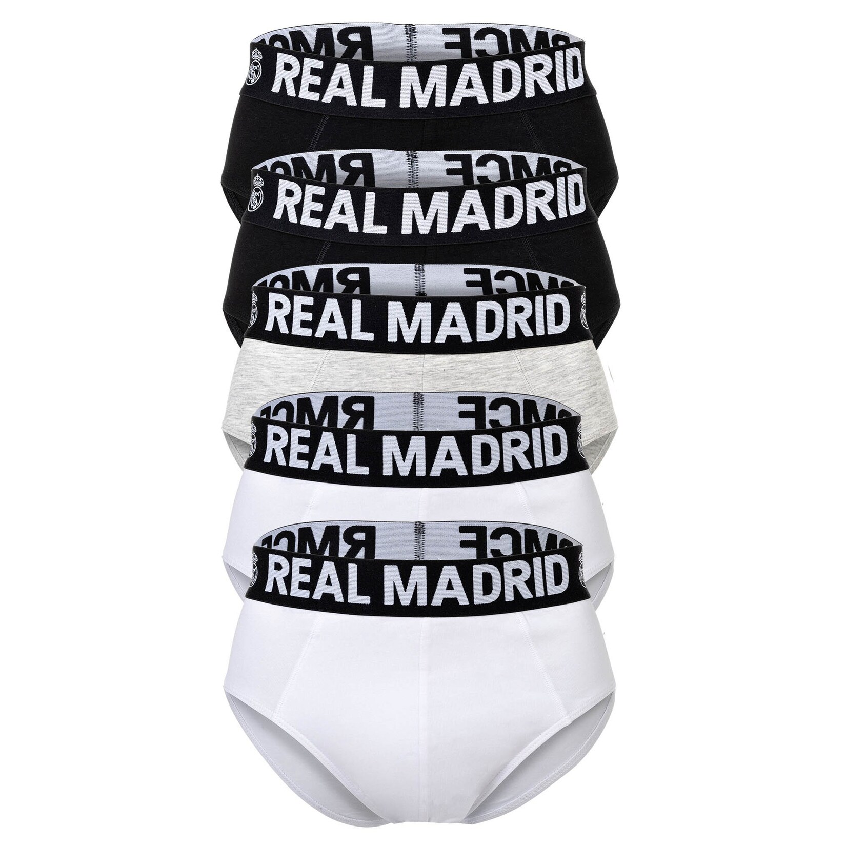 RM Men Briefs 5-Pack Herren Slip