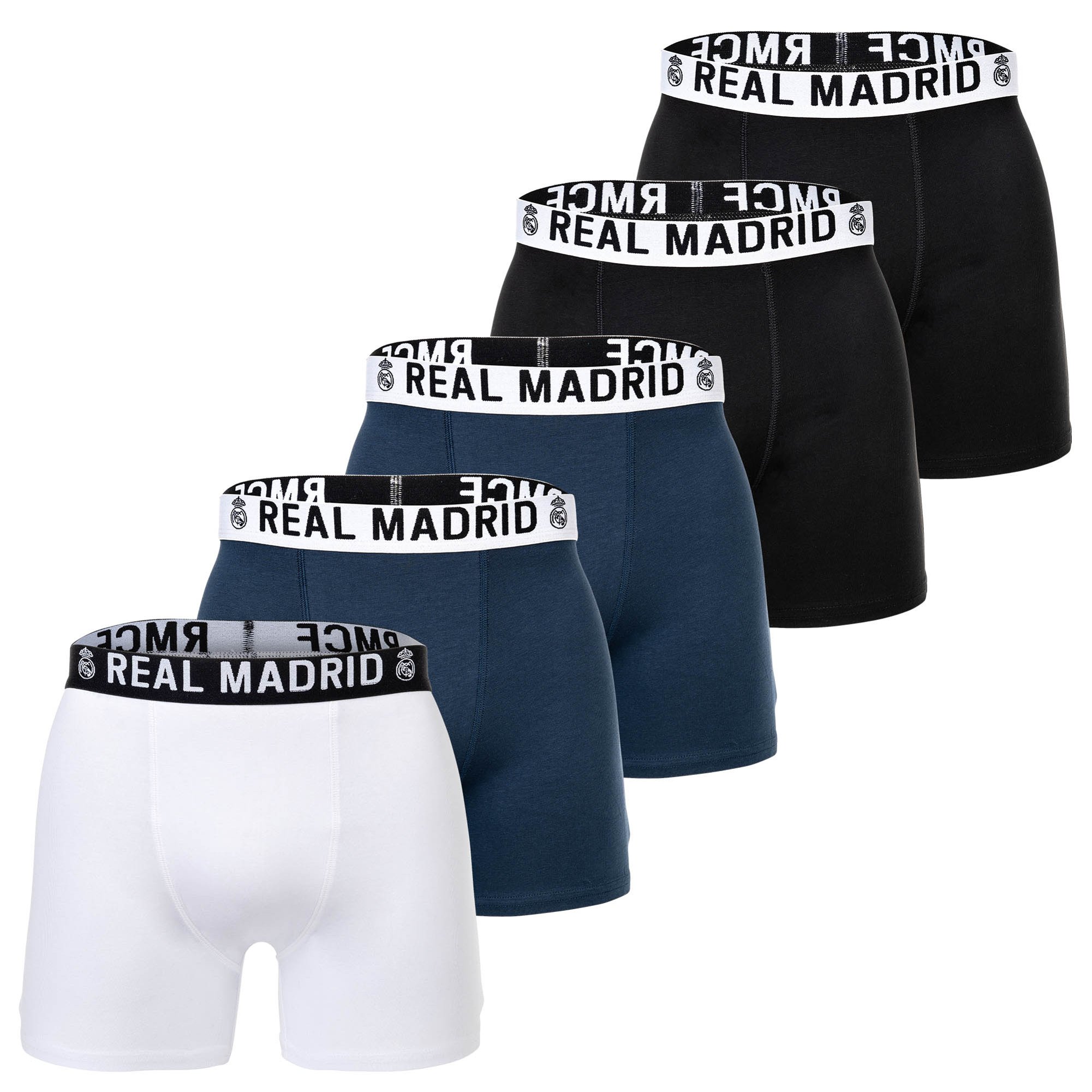 RM Kids Trunk Boxers 5-Pack Jungen Boxershort - Bild 1