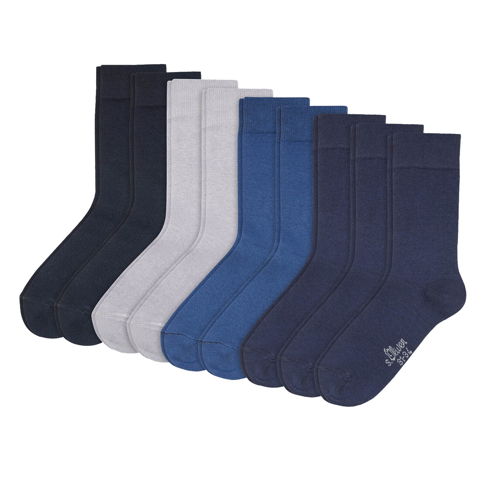 Unisex Socken Mehrfarbig - Bild 1