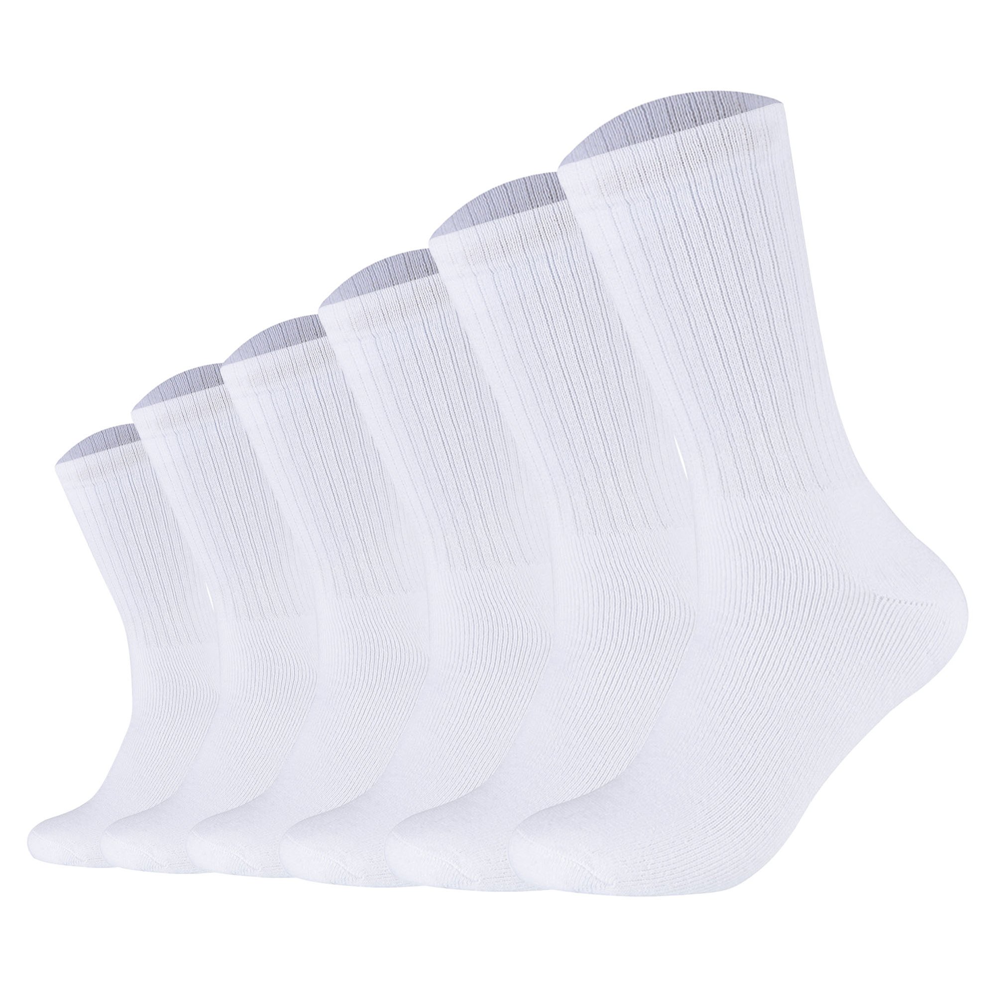 Essential Socks in Box 5P Unisex Socken - Bild 1