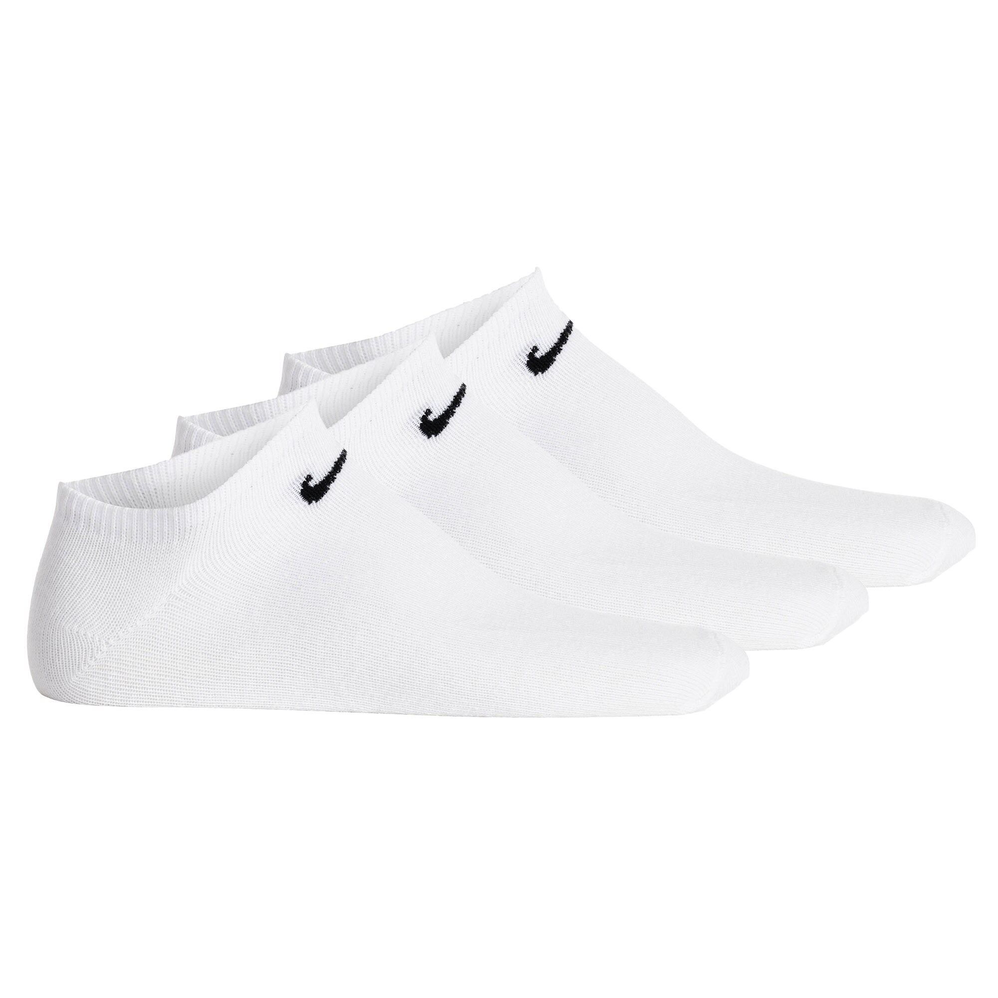 Lightweight No Show Sneaker 3P Unisex Socken - Bild 1