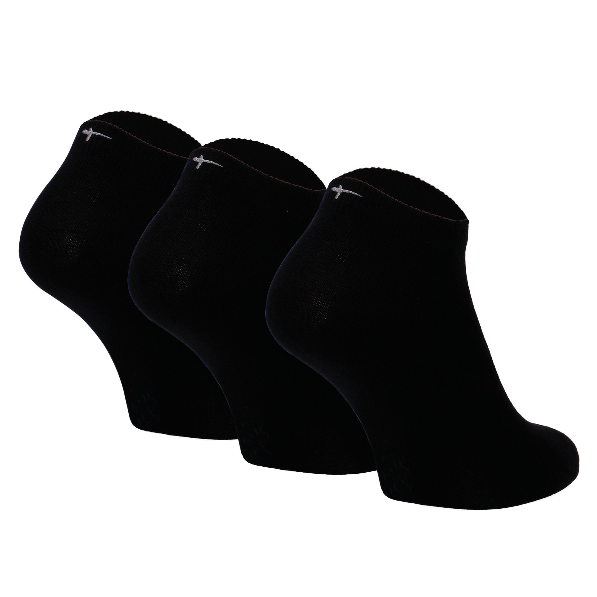 Comfort Cotton Sneaker 3-Pack Damen Socken - Bild 1