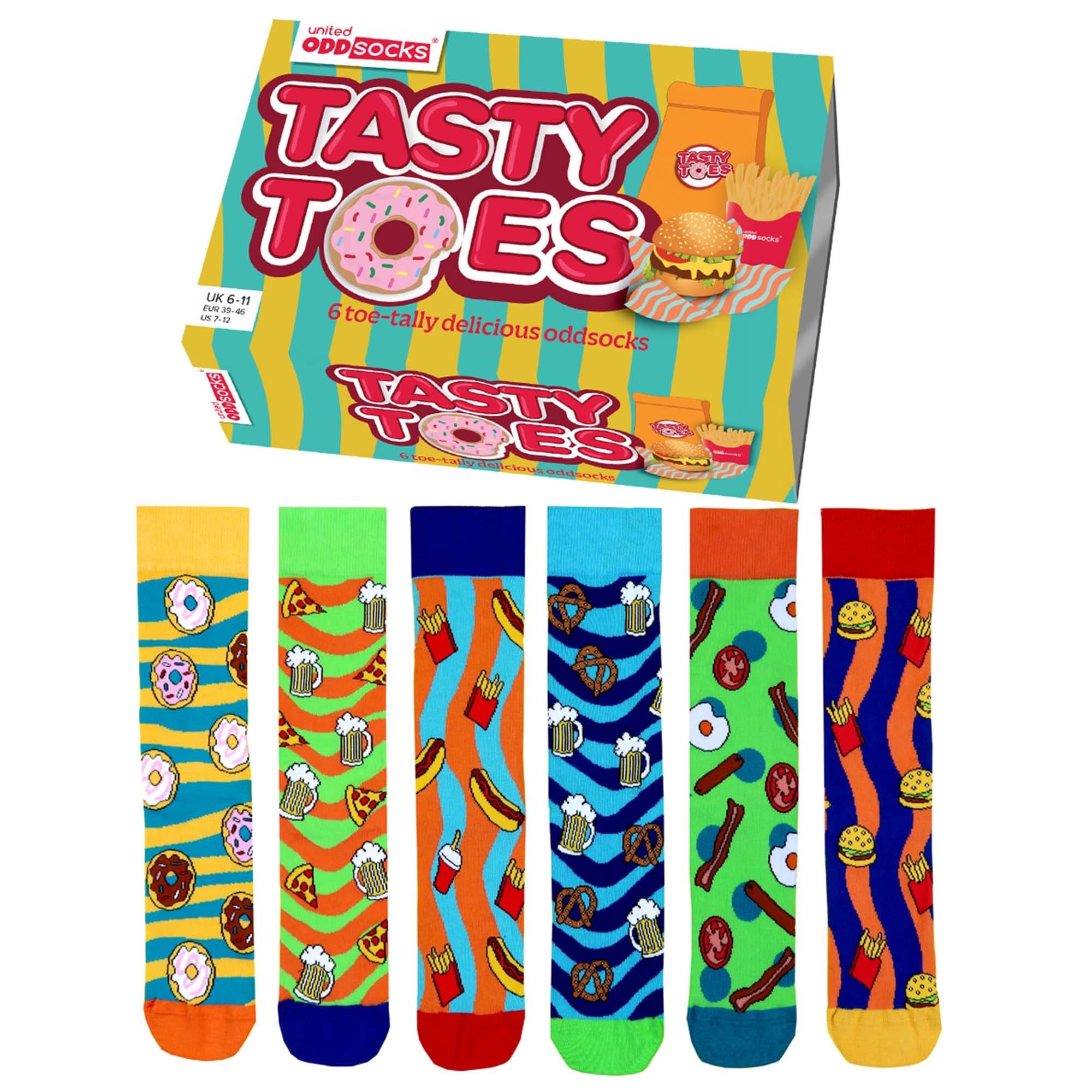 Herren Socken Mehrfarbig 39-46 - Bild 1