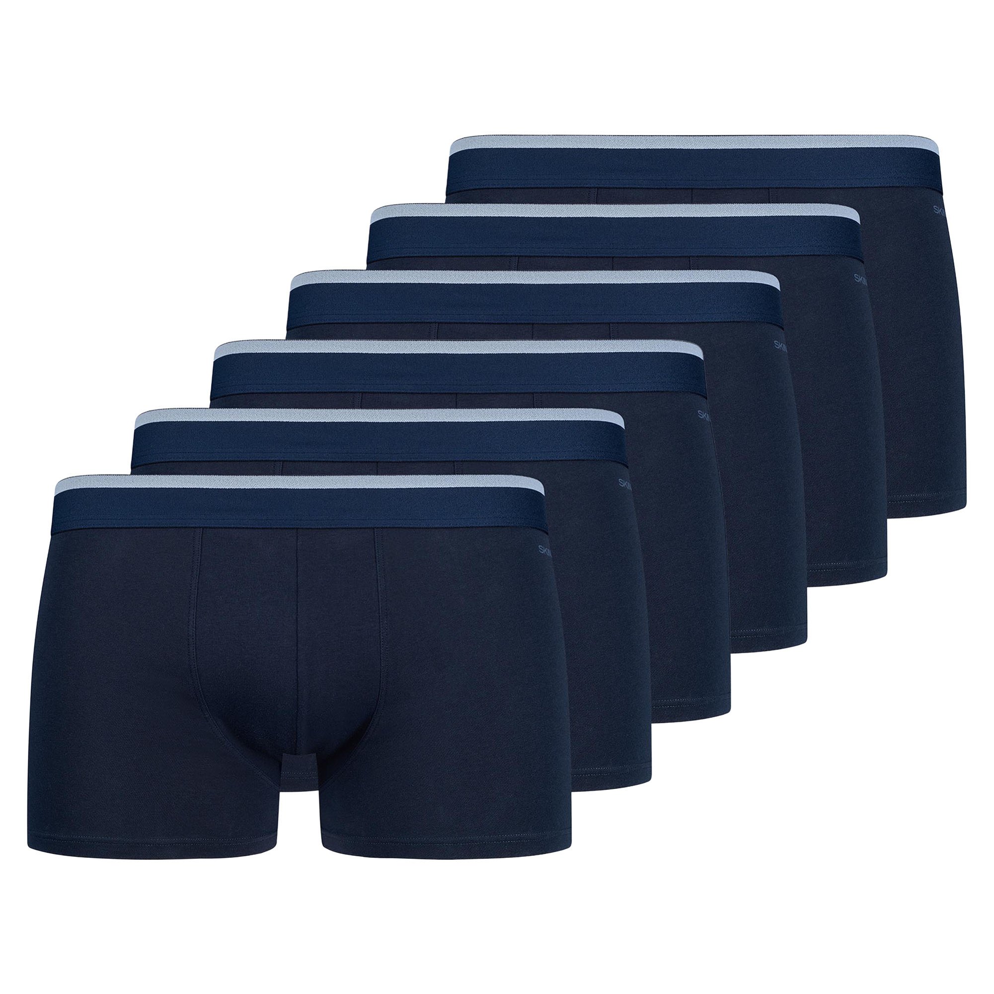 Pants Cotton Multipack 6P Herren Boxershort - Bild 1