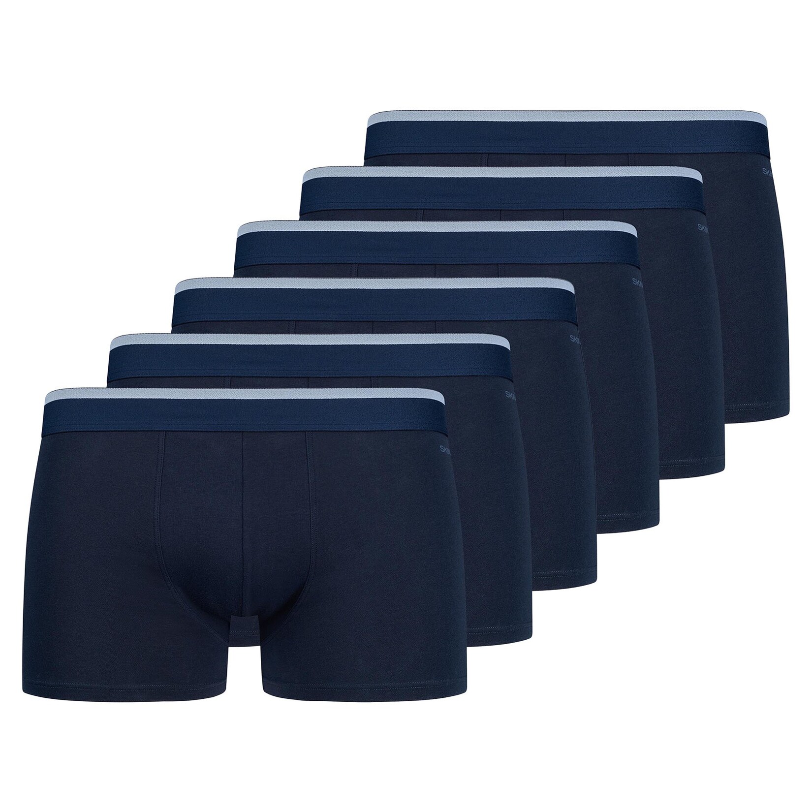 Pants Cotton Multipack 6P Herren Boxershort