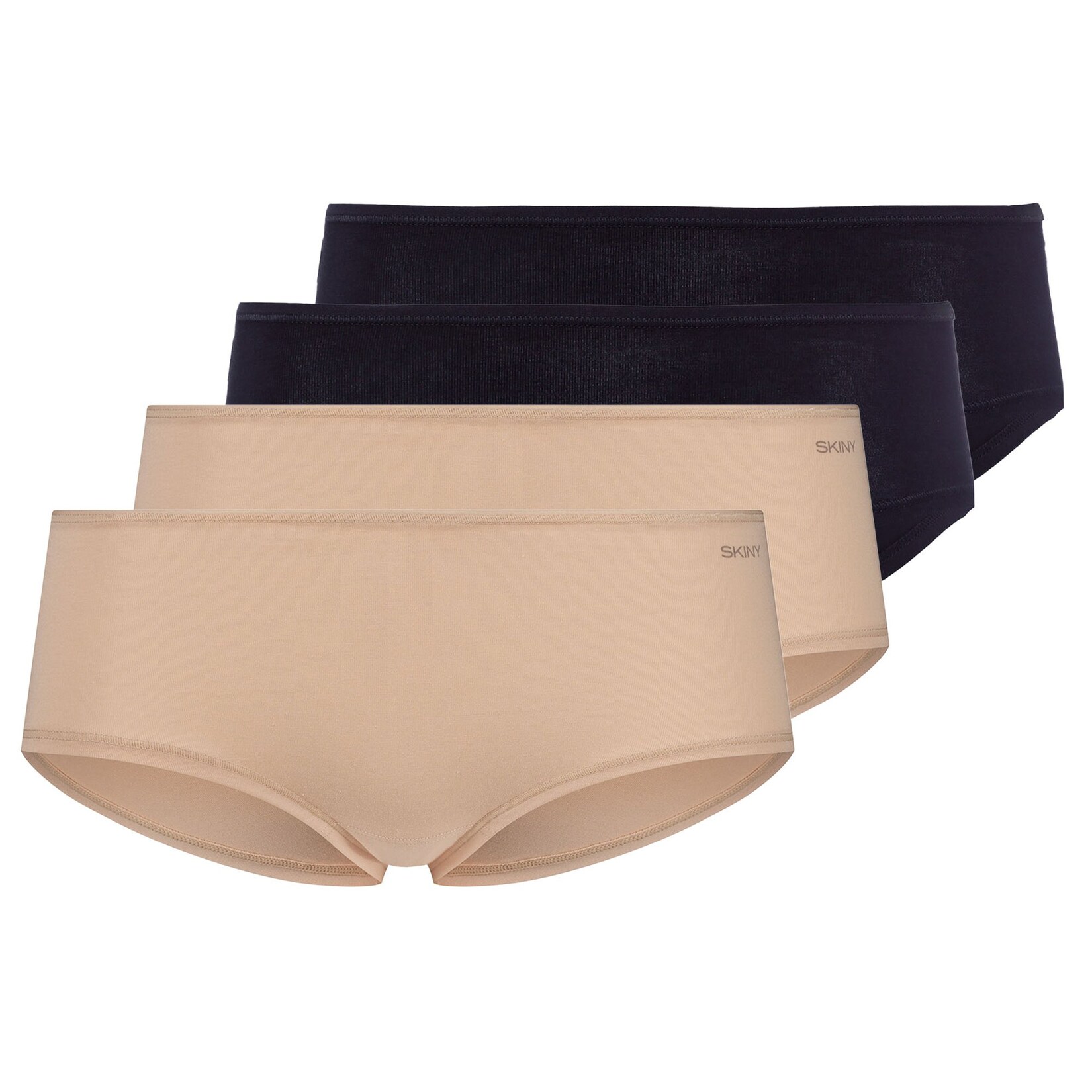 Advantage Cotton Stretch Panty 4P Damen Panty