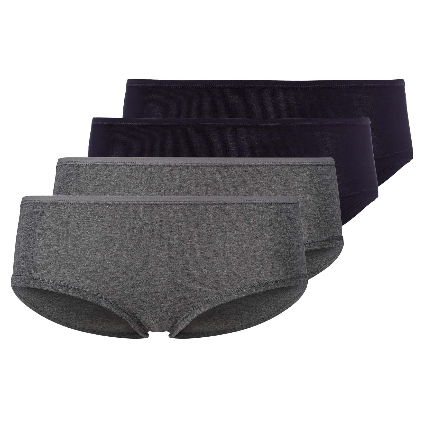 Advantage Cotton Stretch Panty 4P Damen Panty