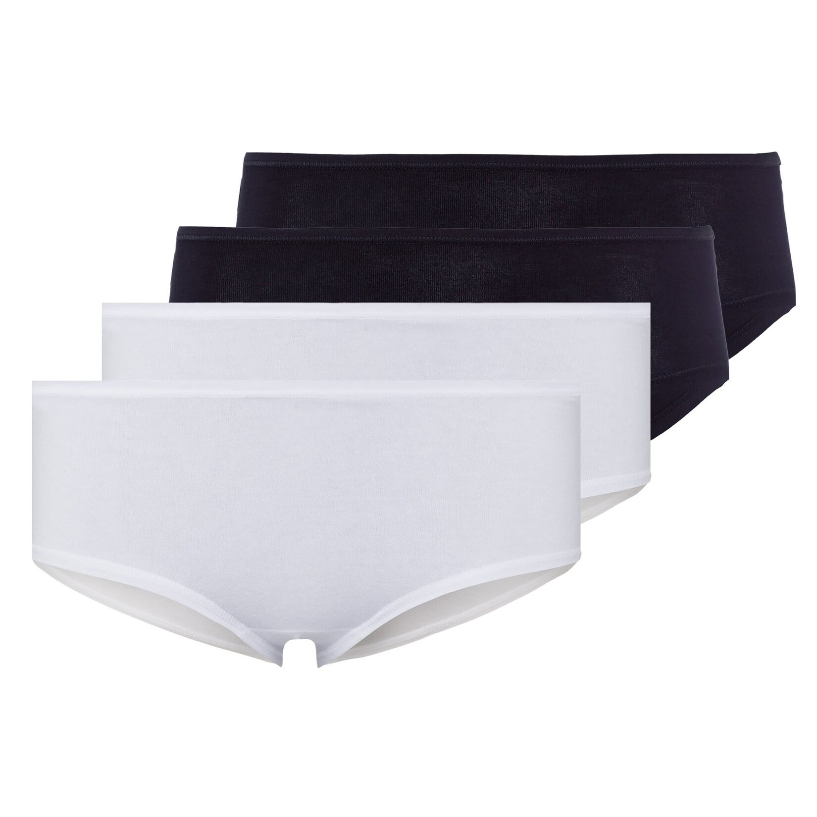 Advantage Cotton Stretch Panty 4P Damen Panty