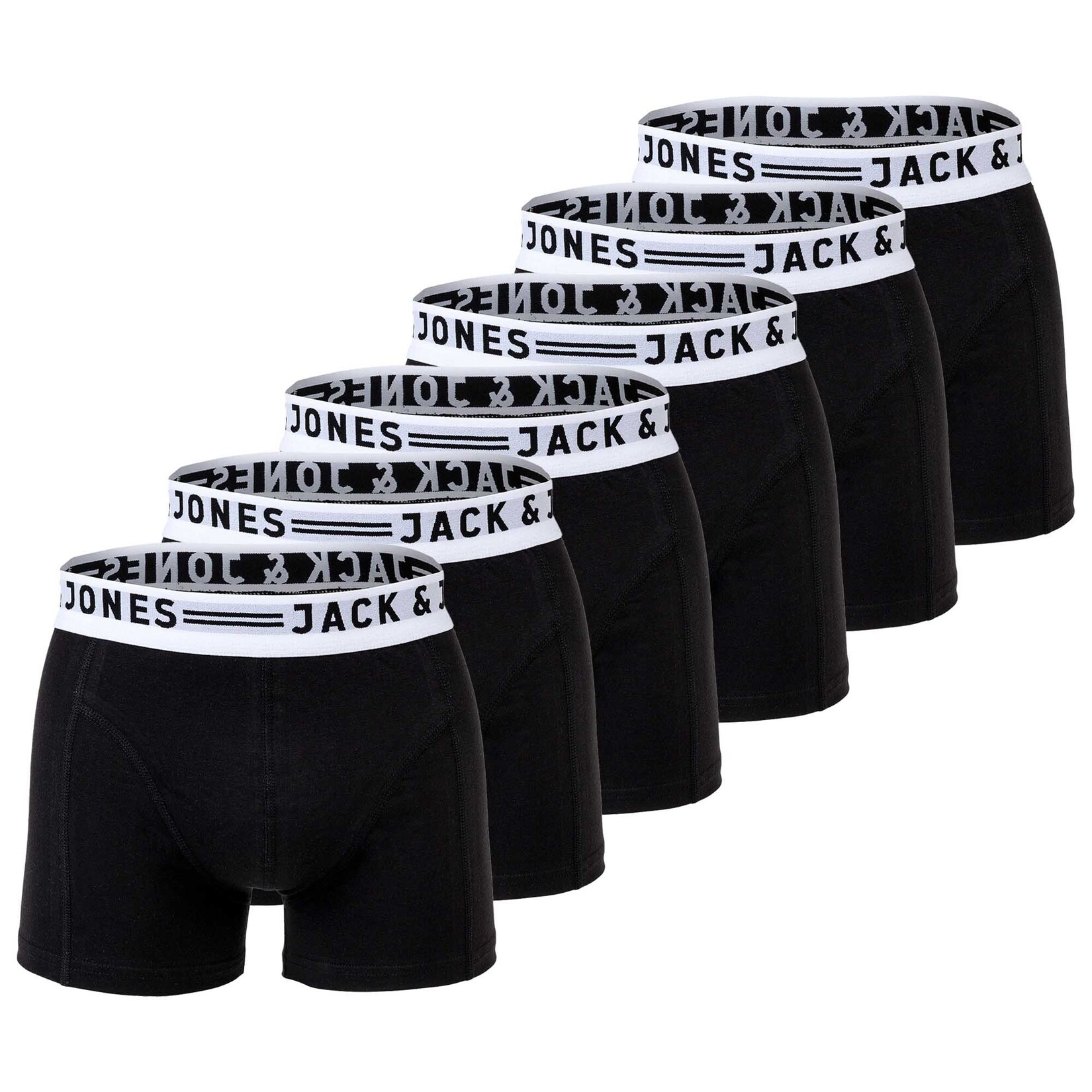 SENSE TRUNKS 3 PACK Herren Boxershort