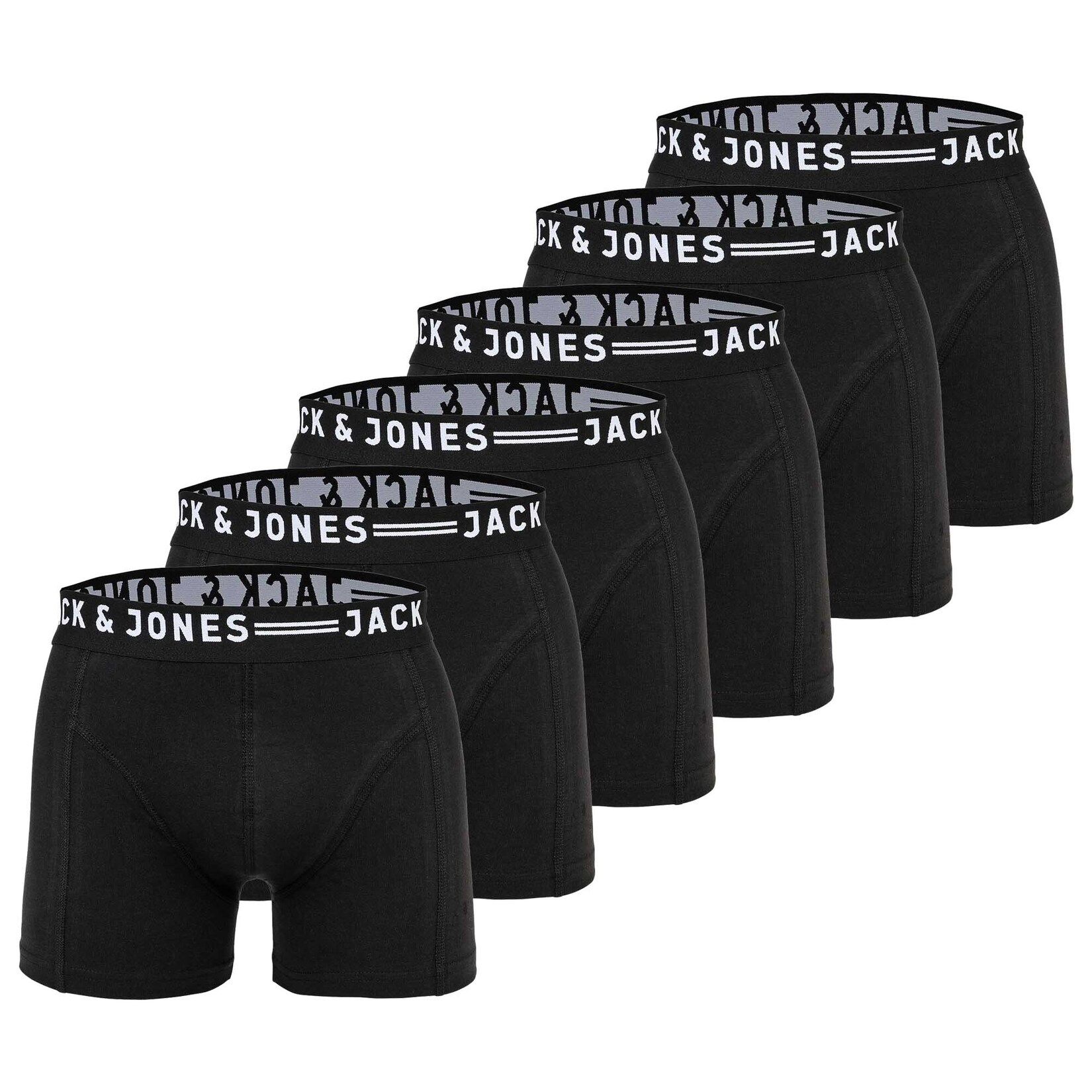 SENSE TRUNKS 3 PACK Herren Boxershort