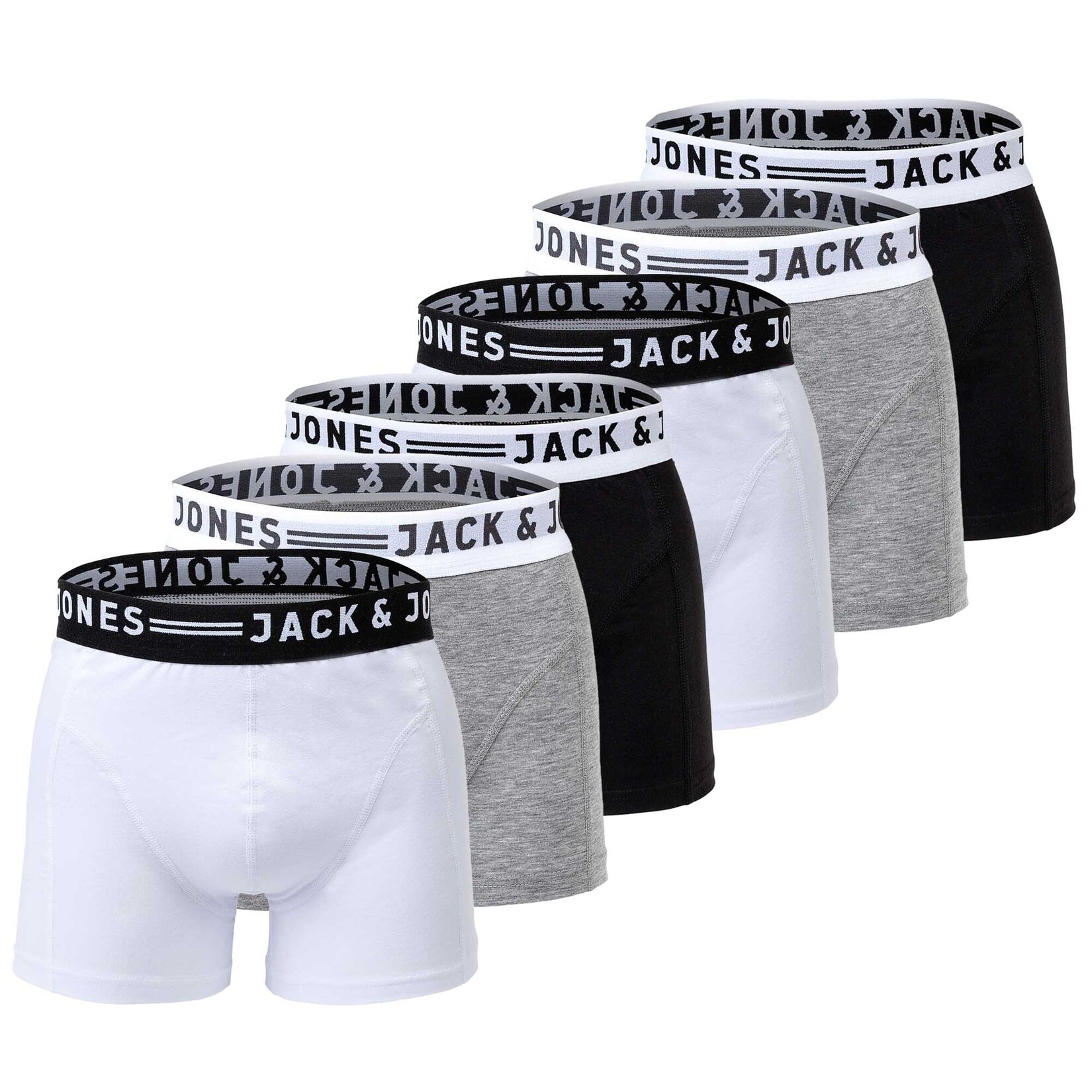 SENSE TRUNKS 3 PACK Herren Boxershort