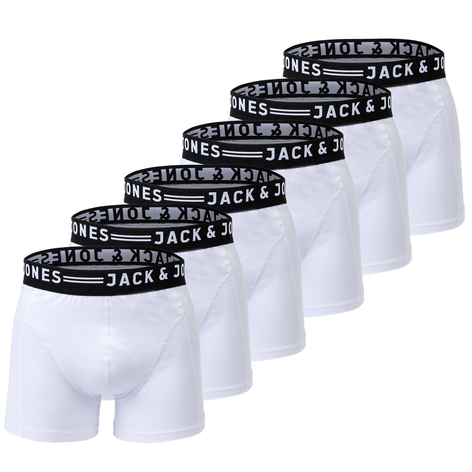 SENSE TRUNKS 3 PACK Herren Boxershort