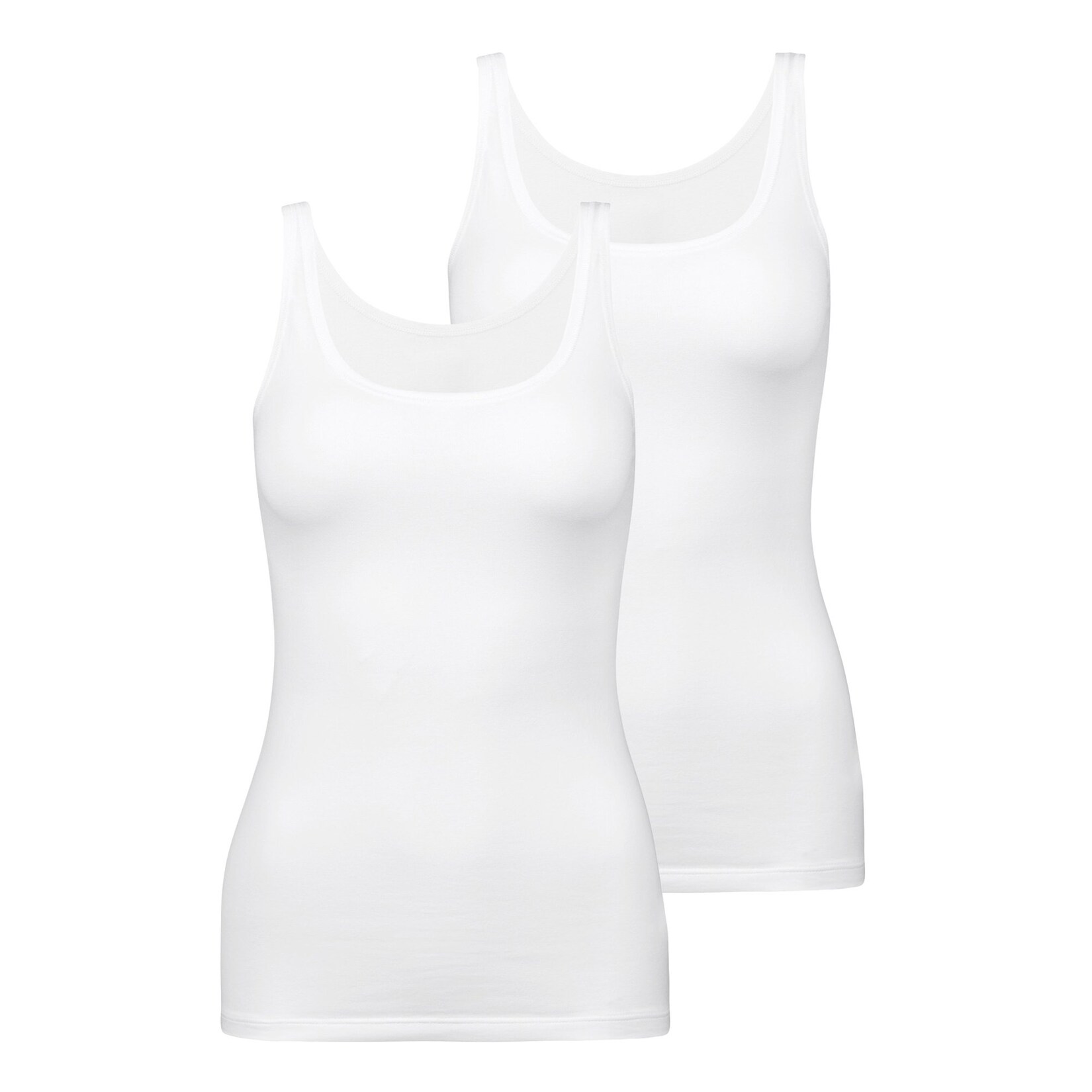 Natural Comfort Damen Unterhemd