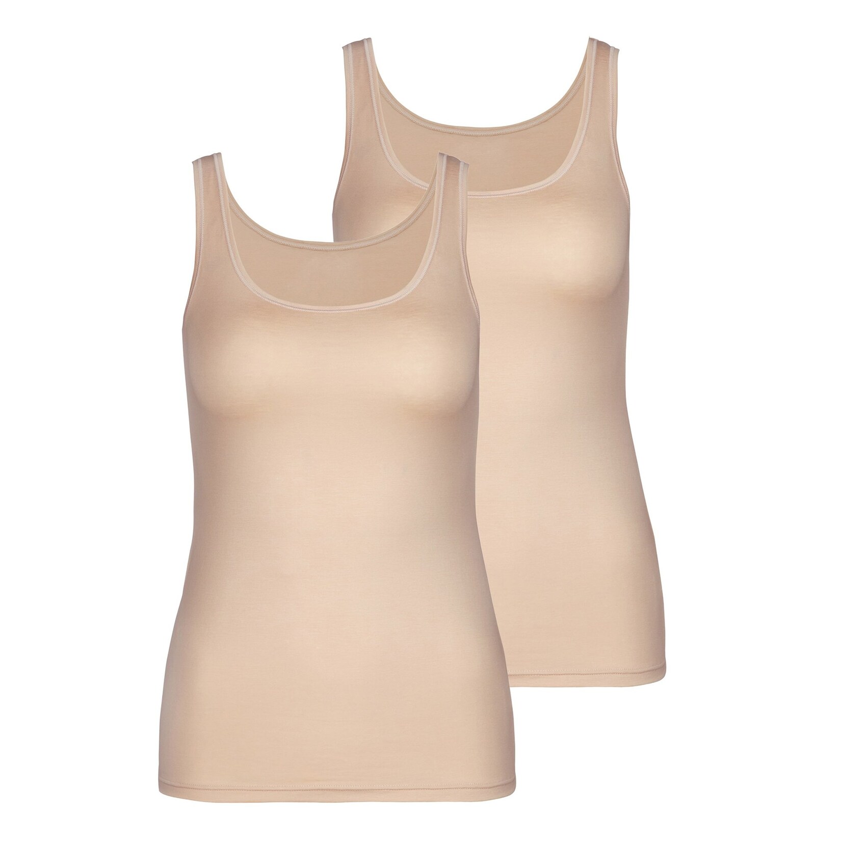 Natural Comfort Damen Unterhemd