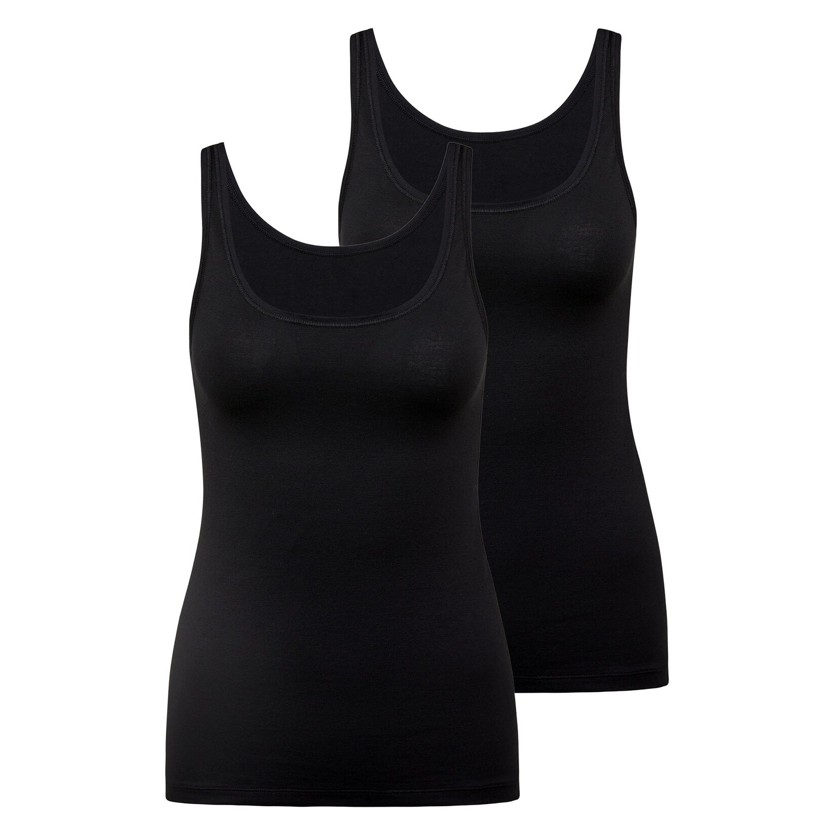Natural Comfort Damen Unterhemd