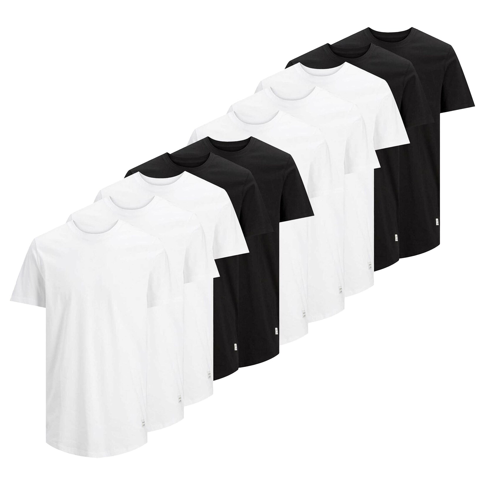 JJENOA Herren T-Shirt