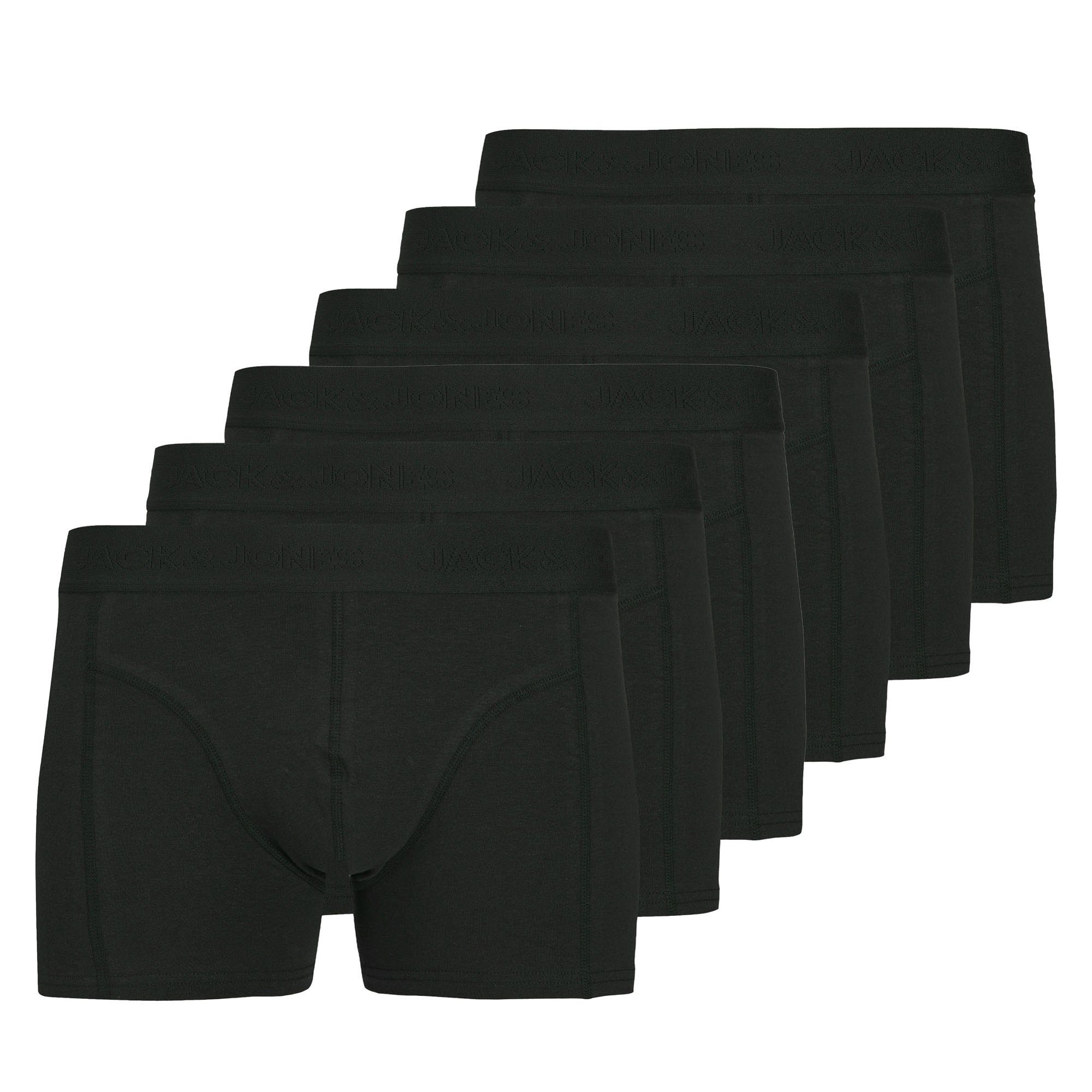 JACORDINARY TRUNKS 6 PACK Herren Boxershort - Bild 1