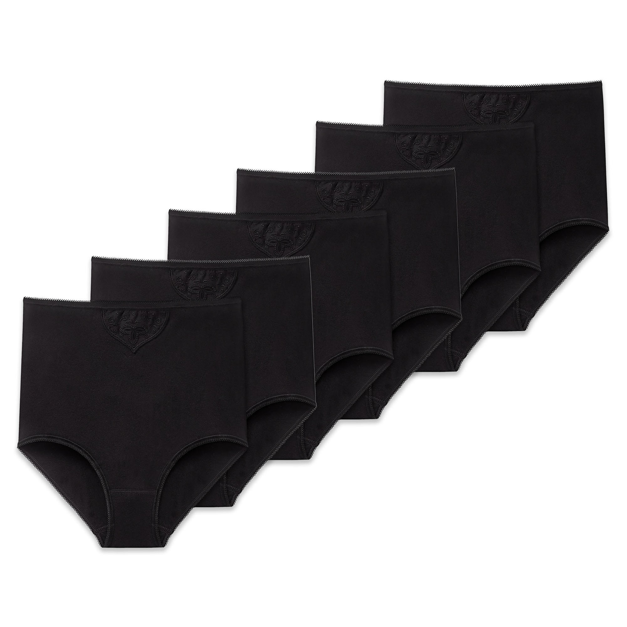 Cotton Essentials 6P Damen Slip - Bild 1