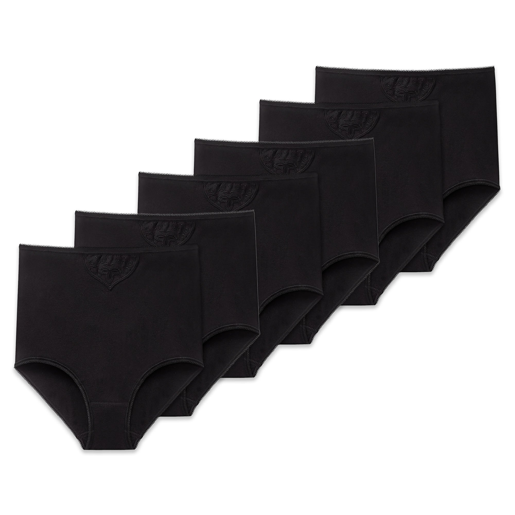 Cotton Essentials 6P Damen Slip - Bild 1