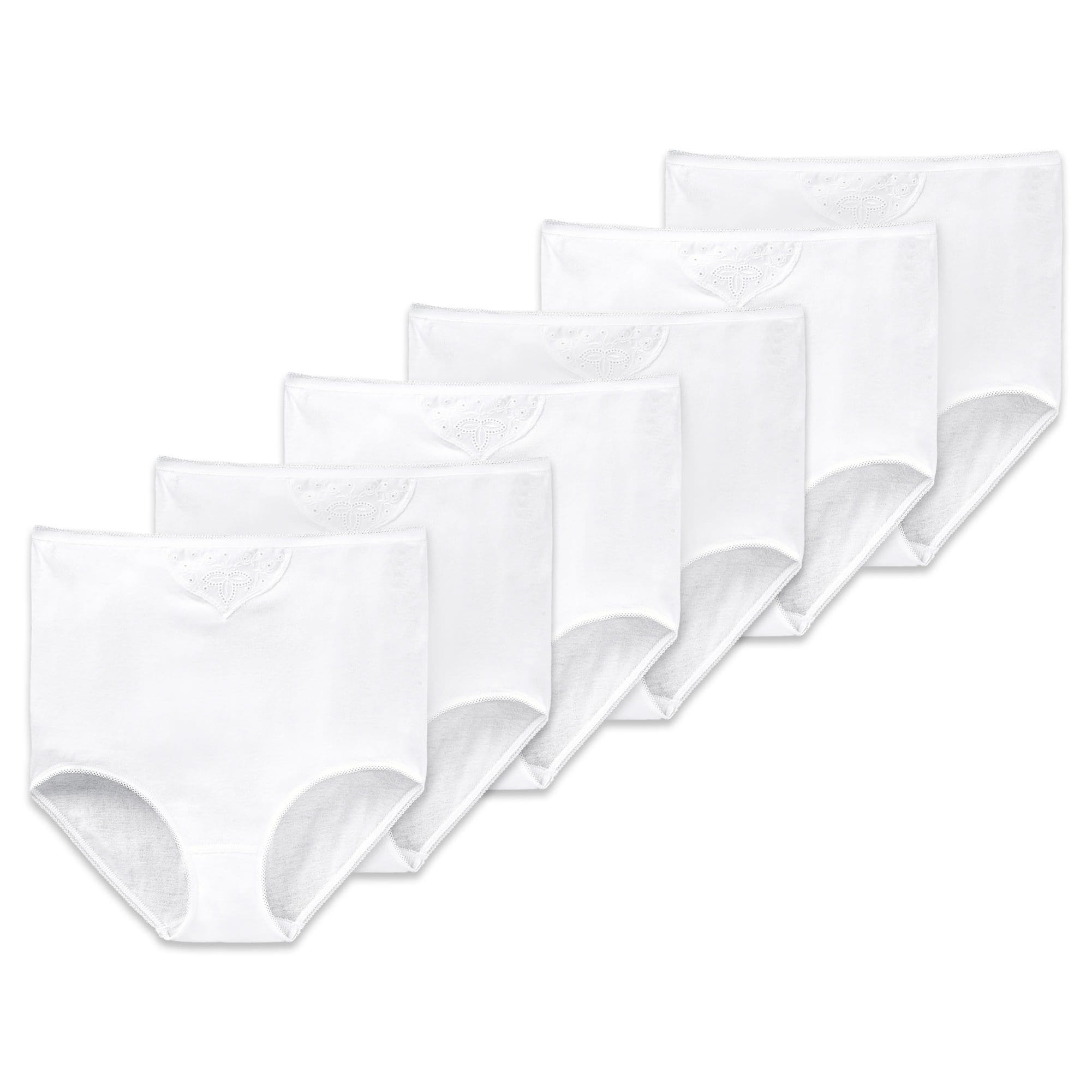 Cotton Essentials 6P Damen Slip - Bild 1