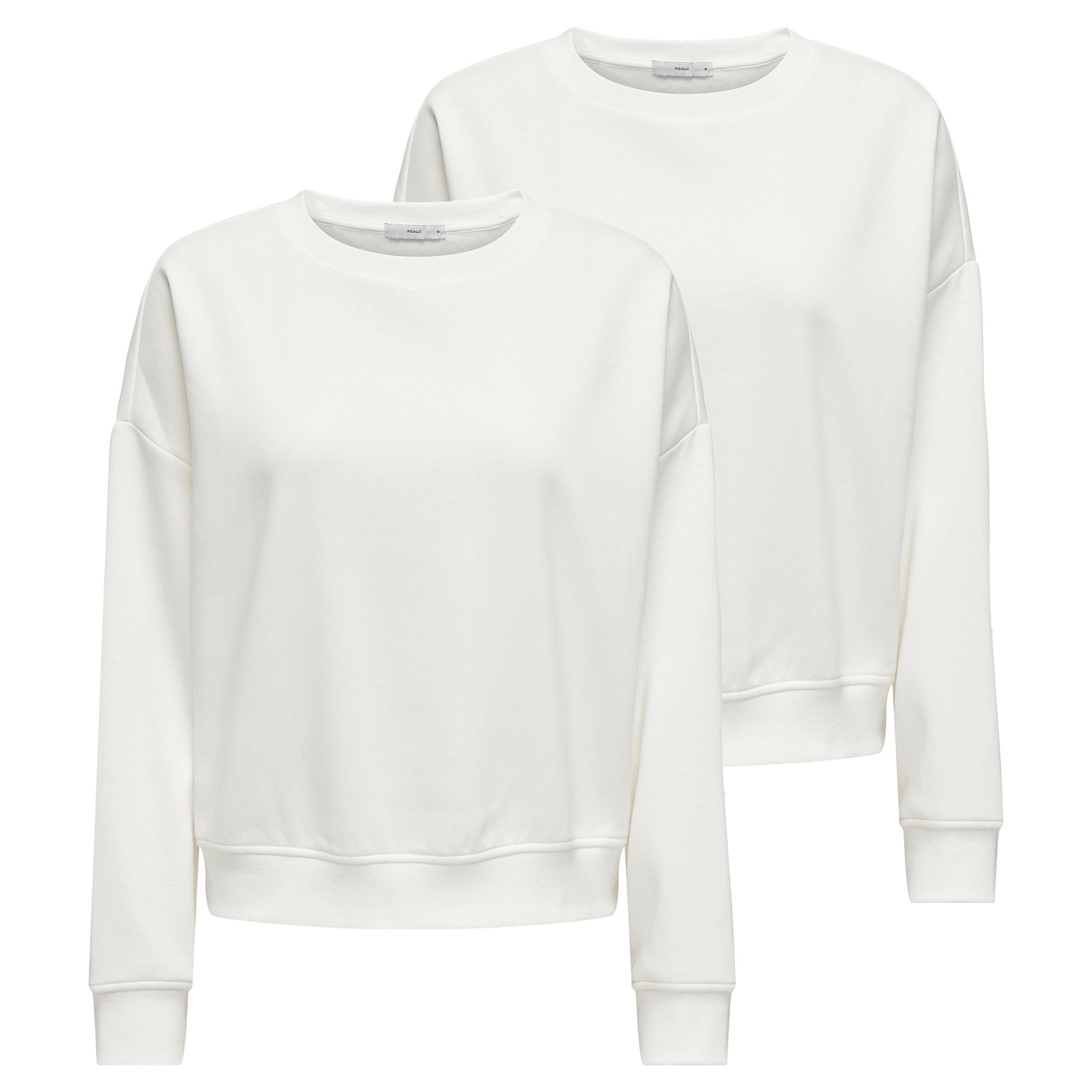 ONLSWEAT LIFE CREW OVERSIZE SWT 2P Damen Sweatshirt - Bild 1