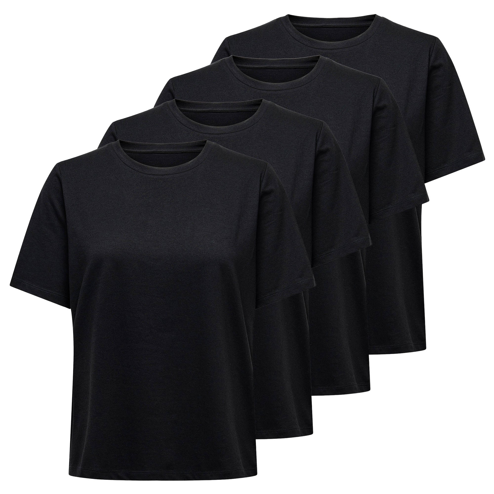 ONLONLY TEE 4P Damen T-Shirt - Bild 1