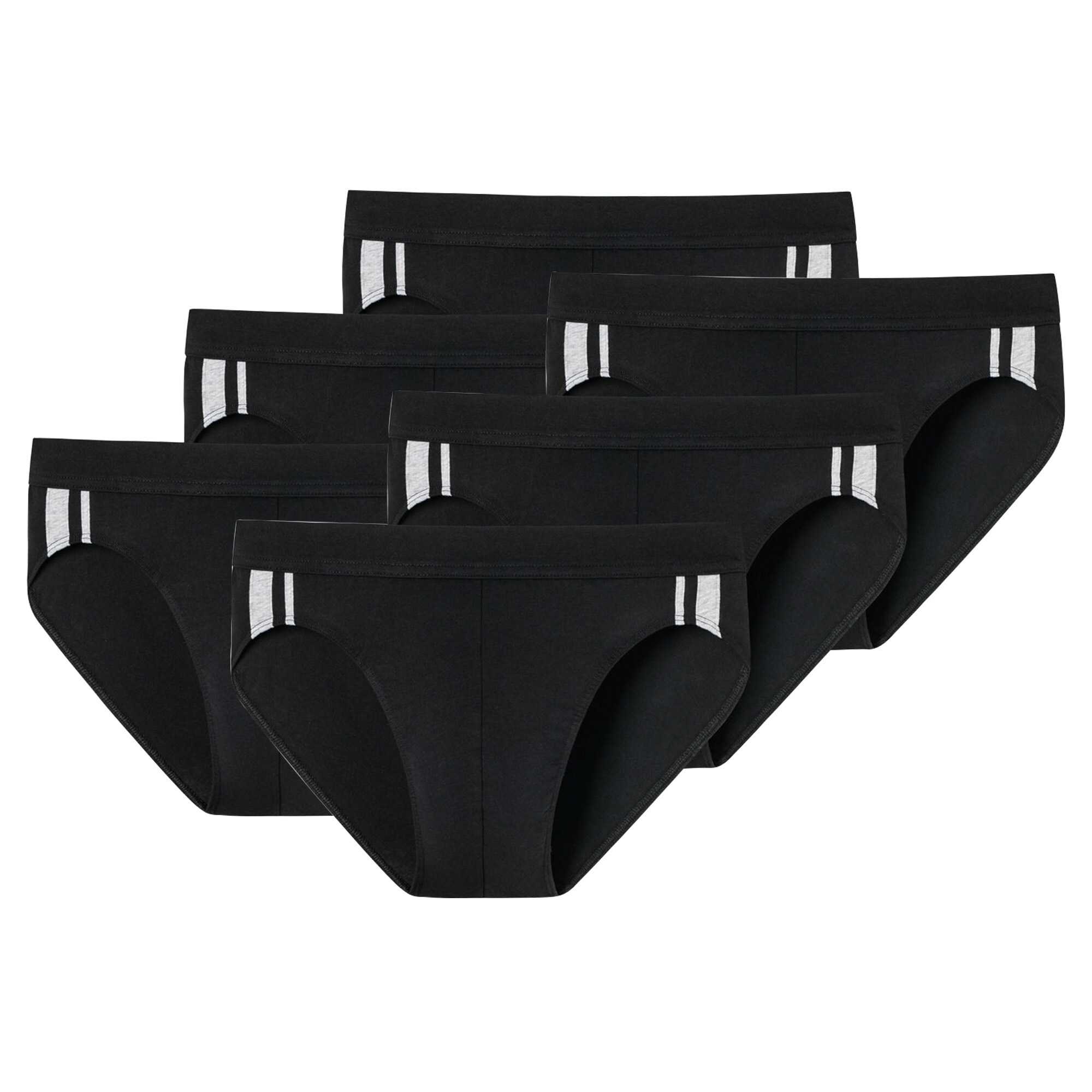 Herren Slip Mehrfarbig - Bild 1