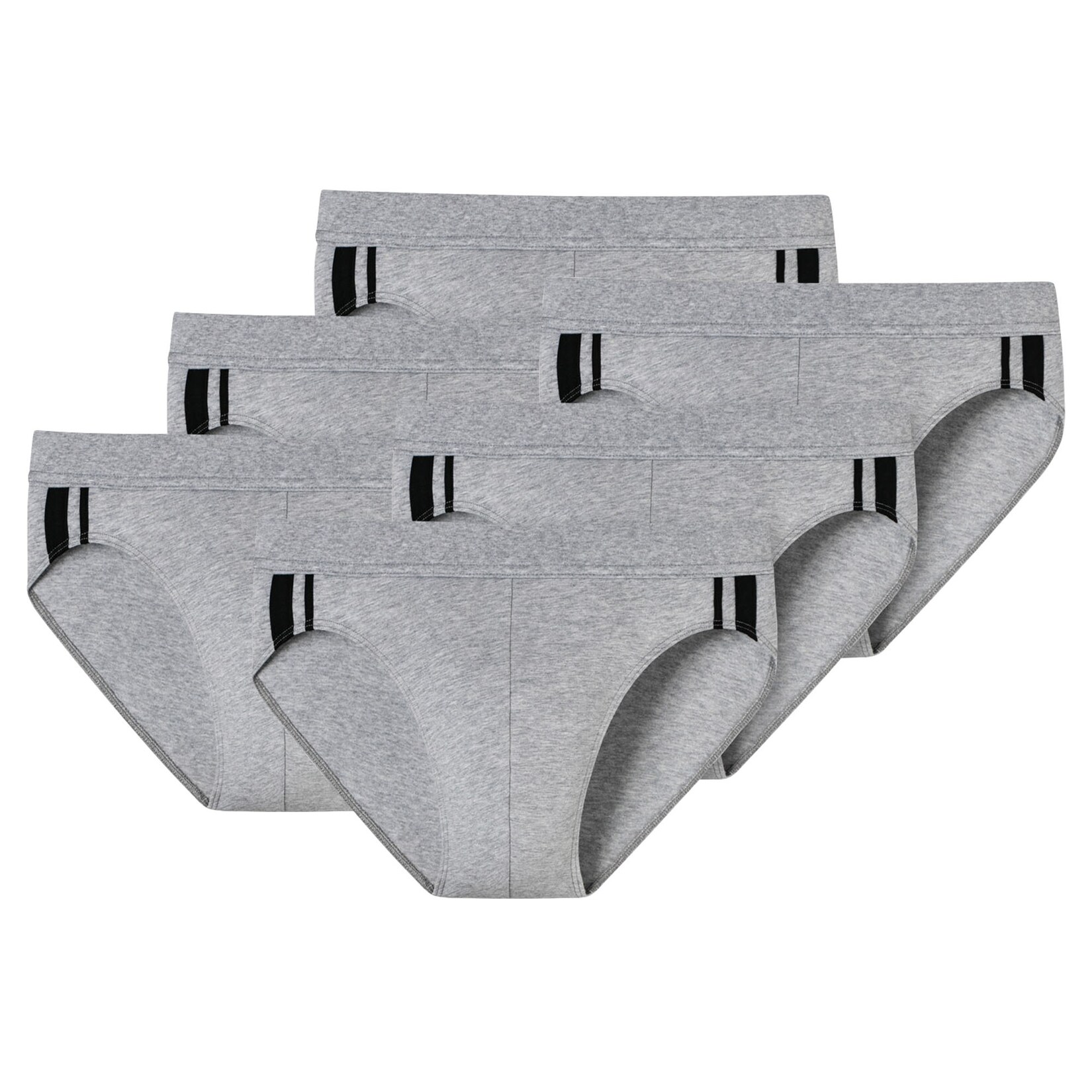 Herren Slip Mehrfarbig