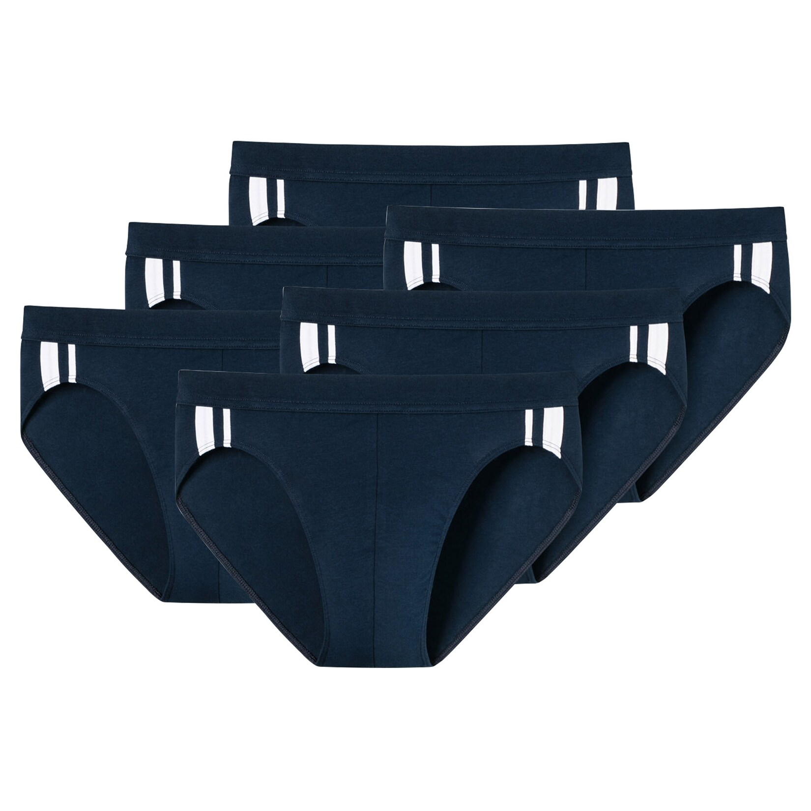 Herren Slip Mehrfarbig