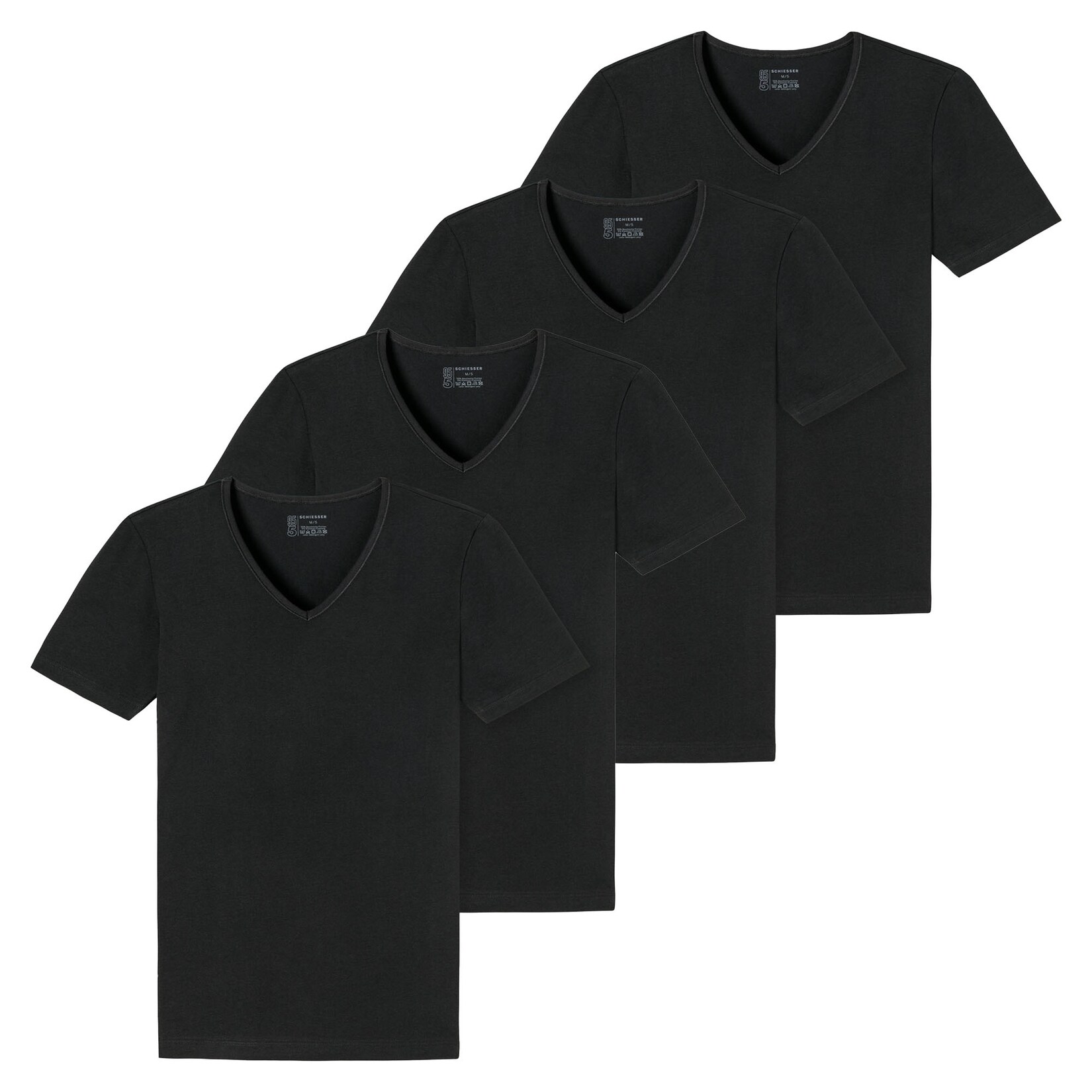 2PACK T-shirt Herren T-Shirt