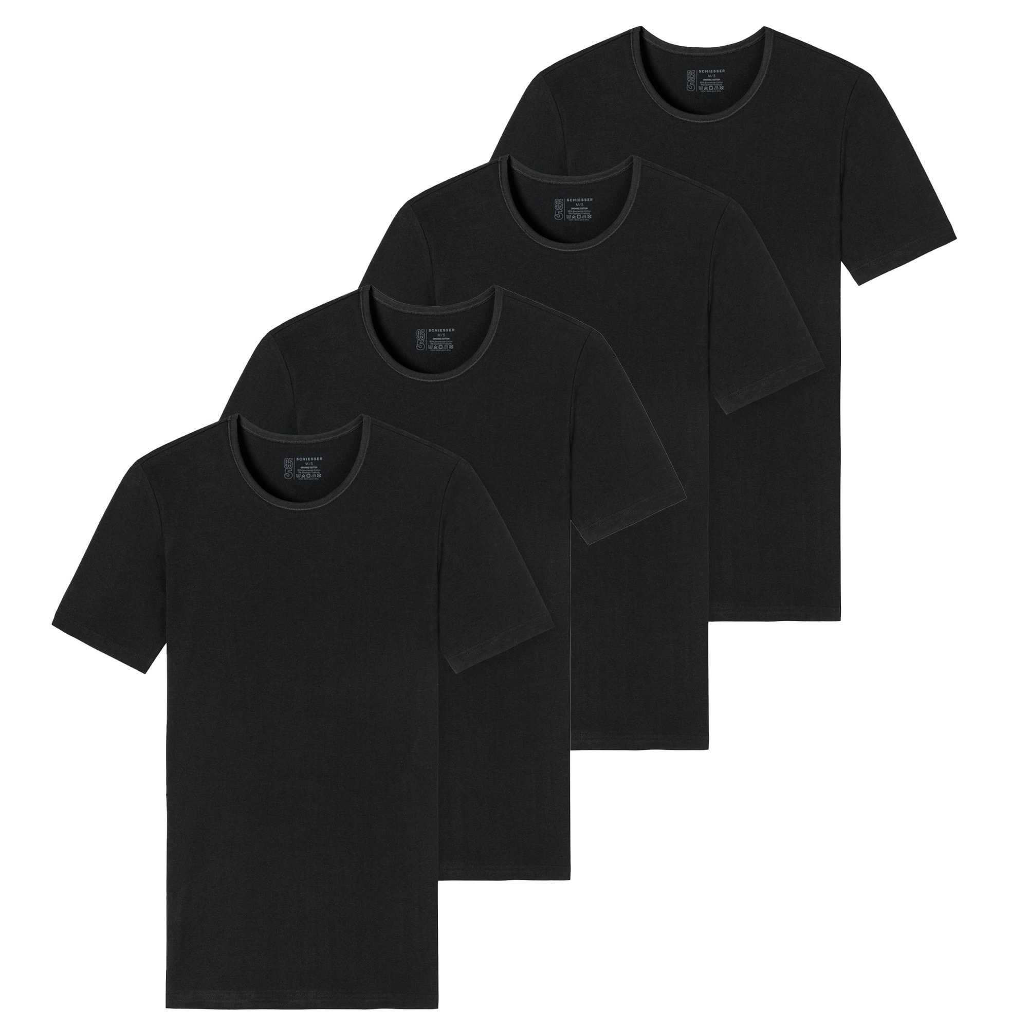 2PACK T-shirt Herren T-Shirt - Bild 1